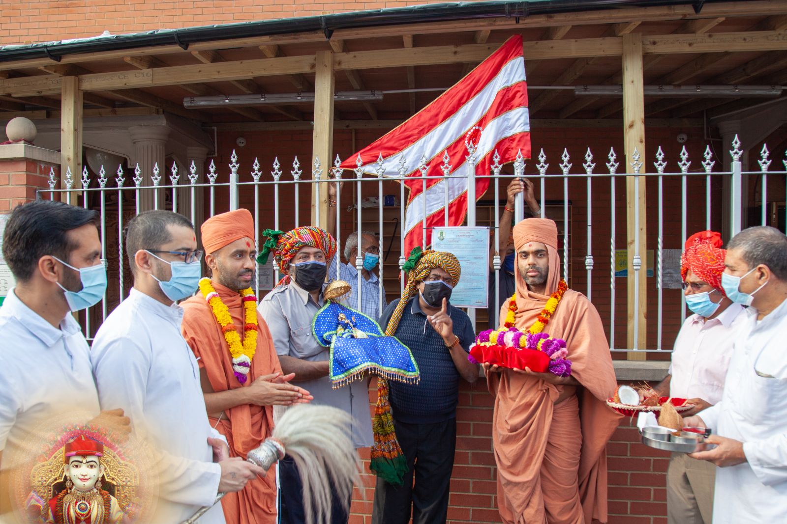 ©1987-2017 SKS Swaminarayan Temple East London