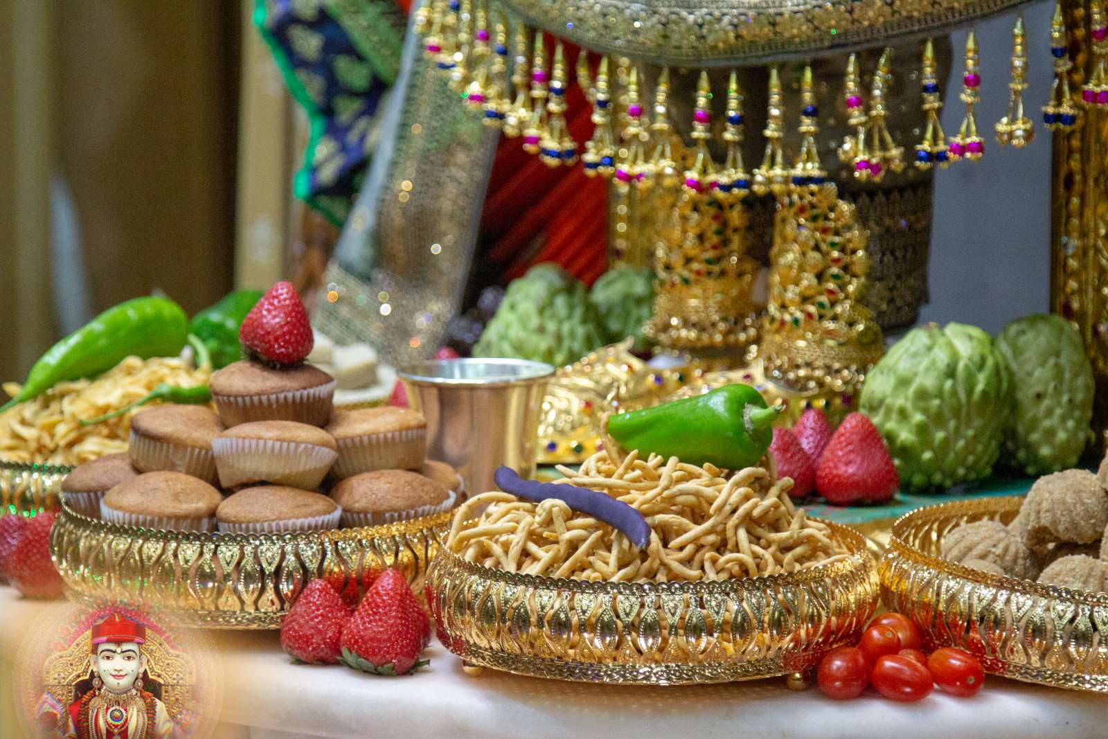 ©1987-2017 SKS Swaminarayan Temple East London