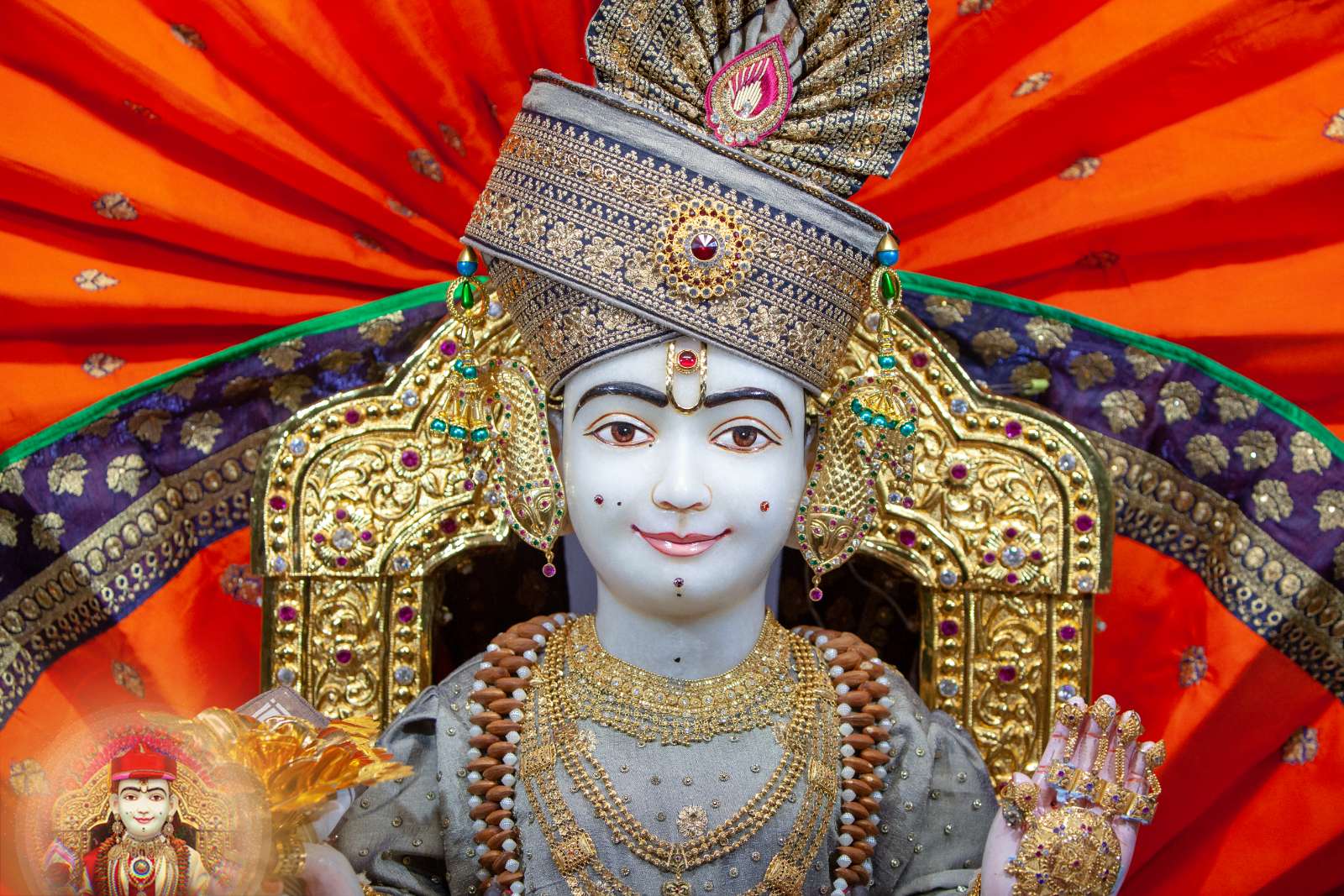 ©1987-2017 SKS Swaminarayan Temple East London