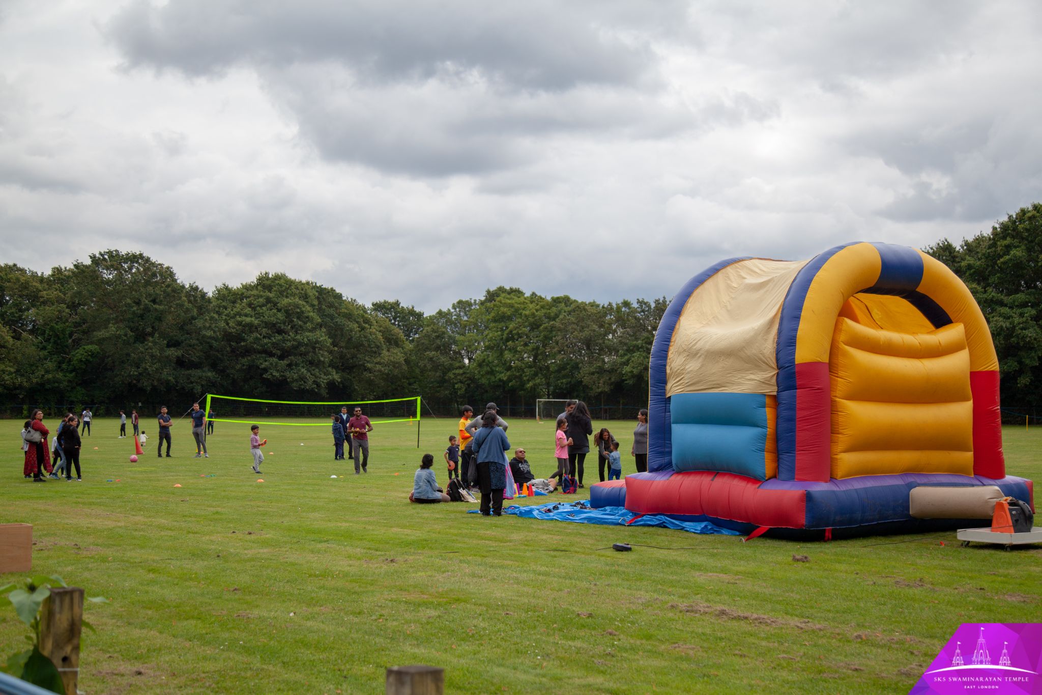 IMG 0078 - ©1987-2017 SKS Swaminarayan Temple East London