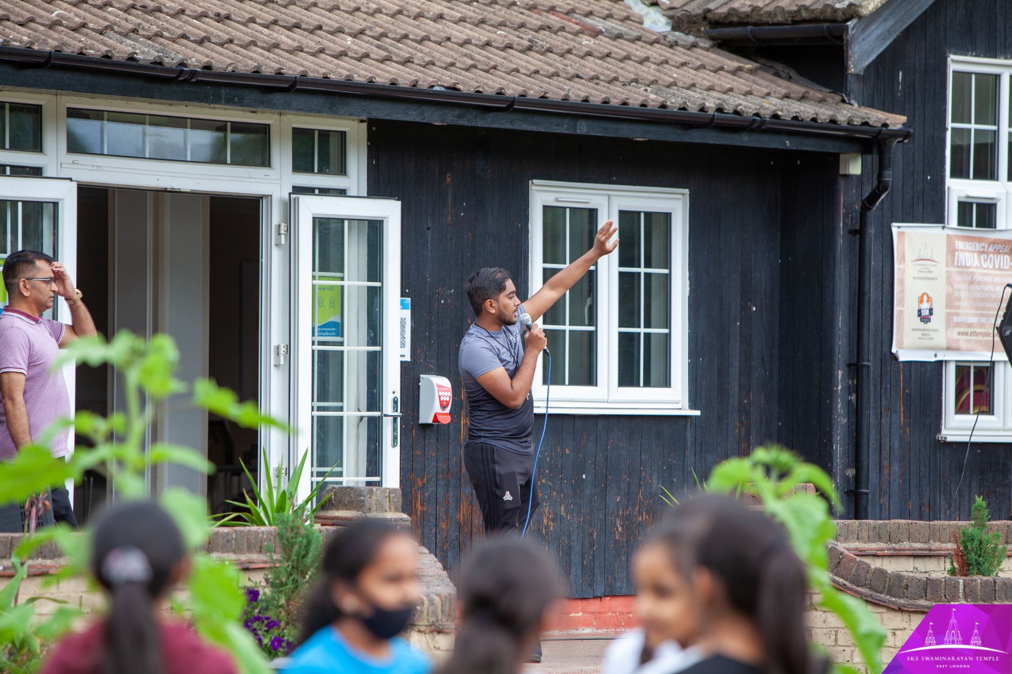 IMG 0083 - ©1987-2017 SKS Swaminarayan Temple East London