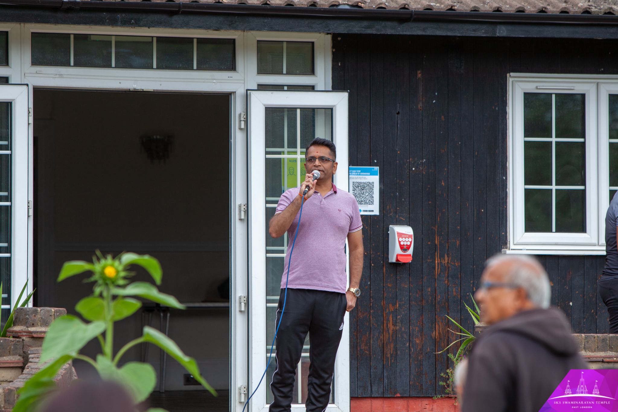 IMG 0090 - ©1987-2017 SKS Swaminarayan Temple East London