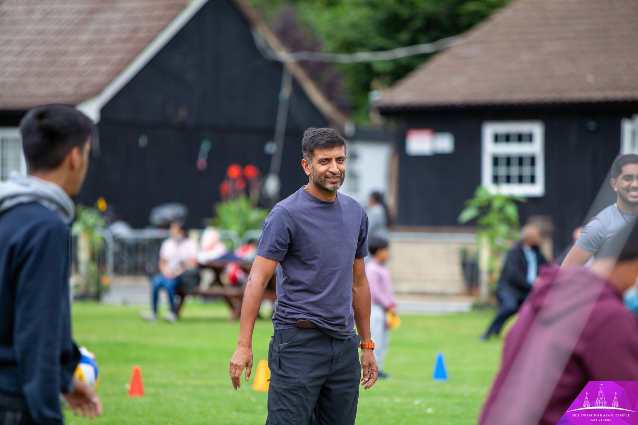 IMG 0106 - ©1987-2017 SKS Swaminarayan Temple East London