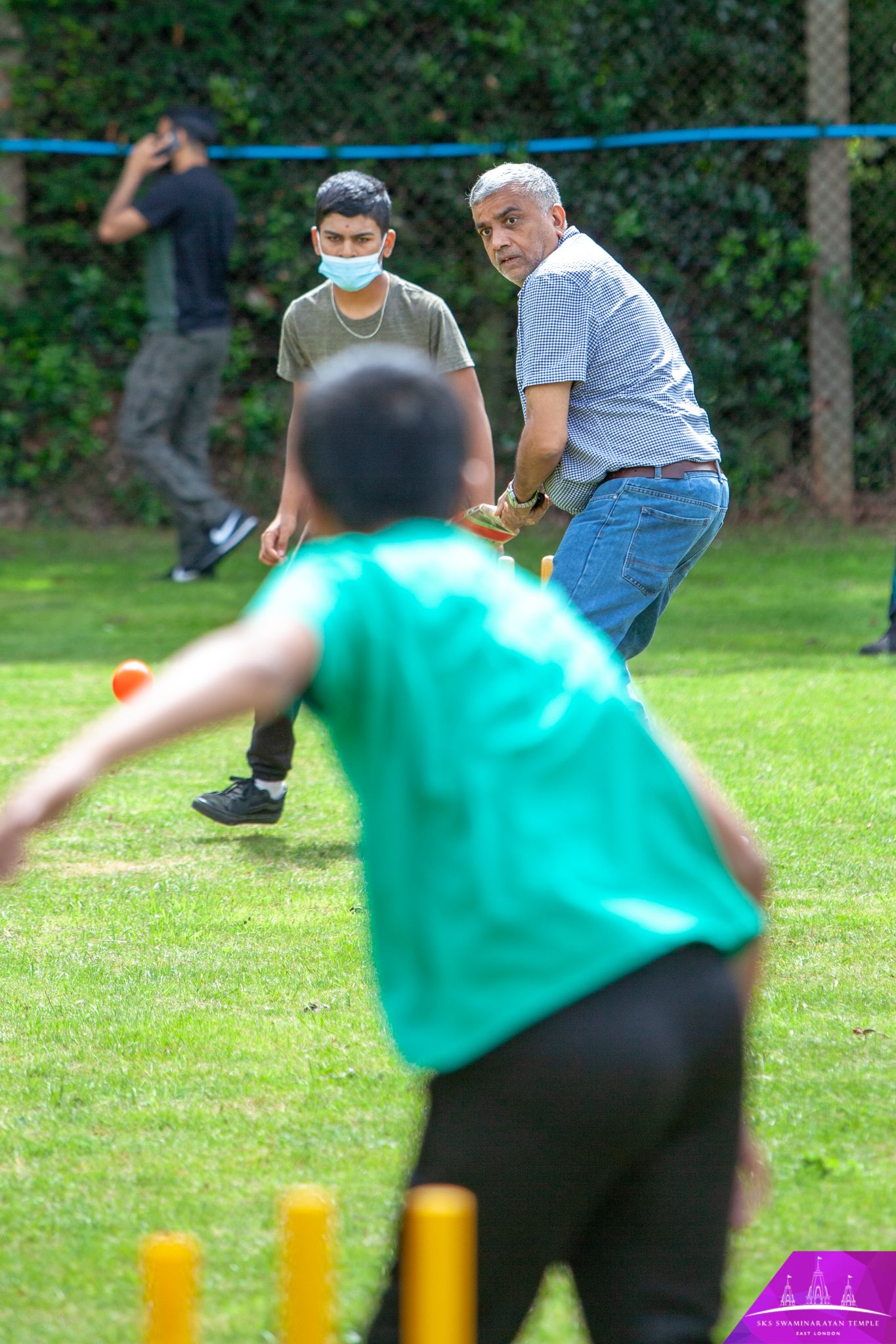 IMG 0208 - ©1987-2017 SKS Swaminarayan Temple East London