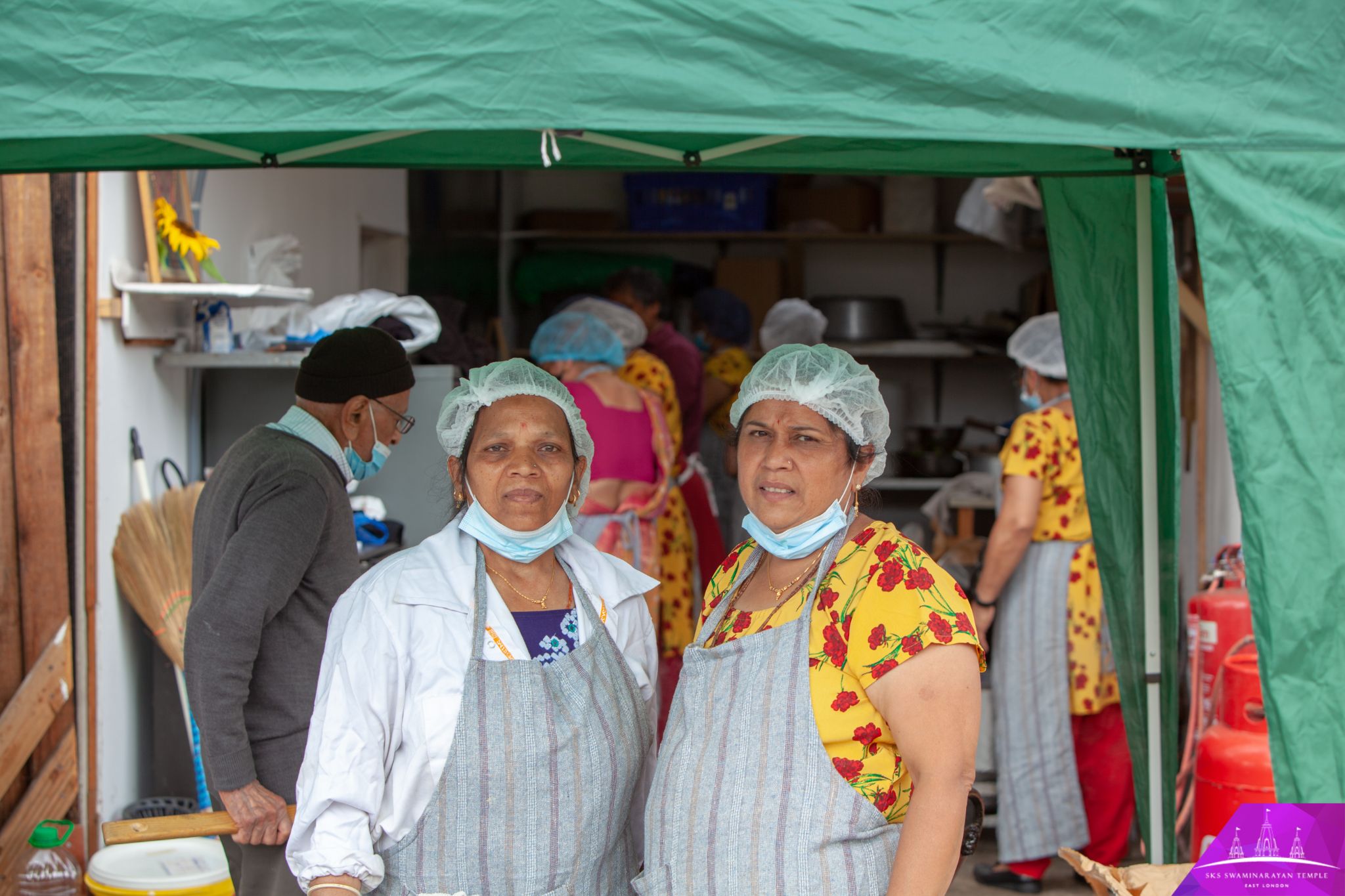 ©1987-2017 SKS Swaminarayan Temple East London