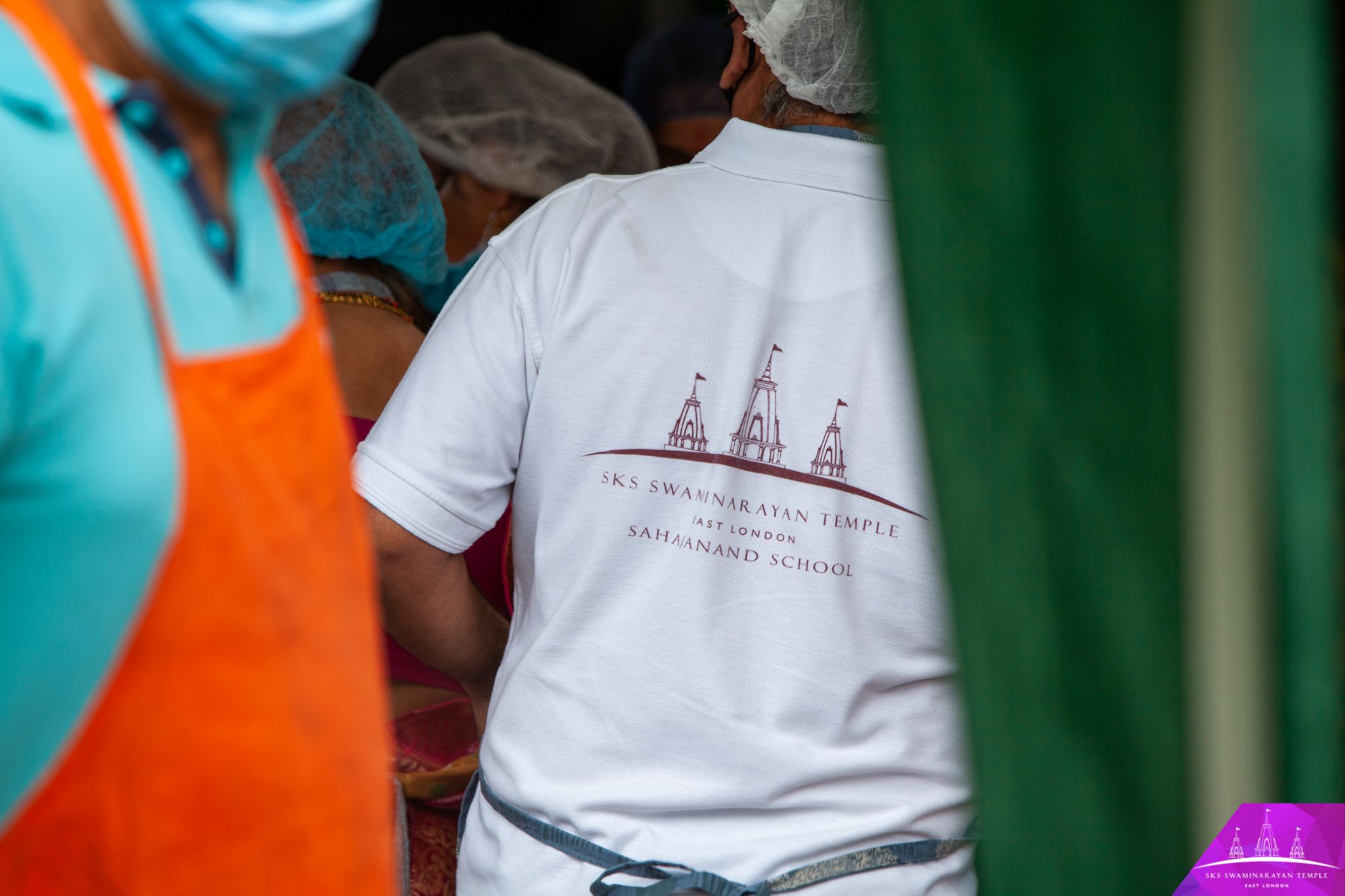 ©1987-2017 SKS Swaminarayan Temple East London