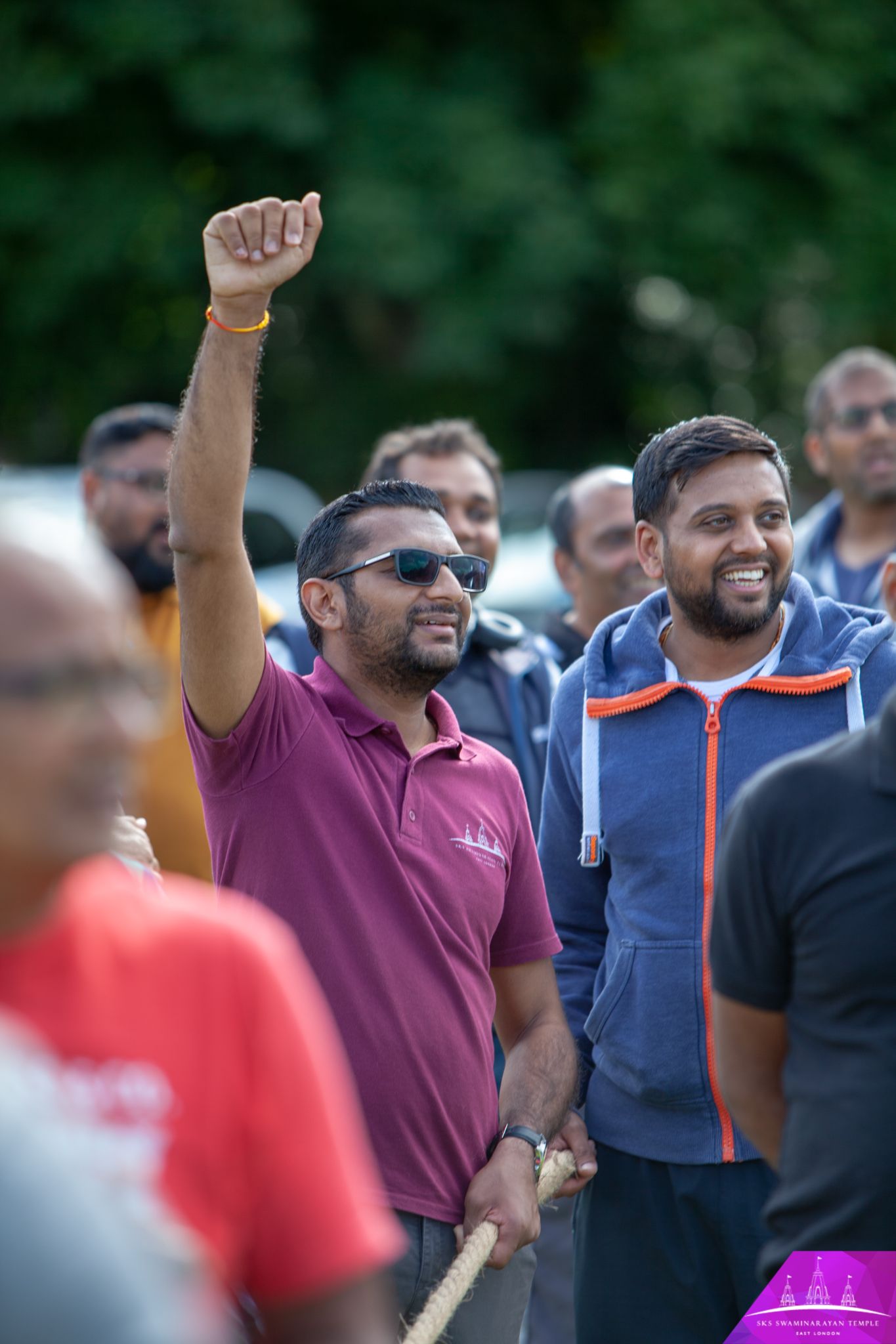 ©1987-2017 SKS Swaminarayan Temple East London