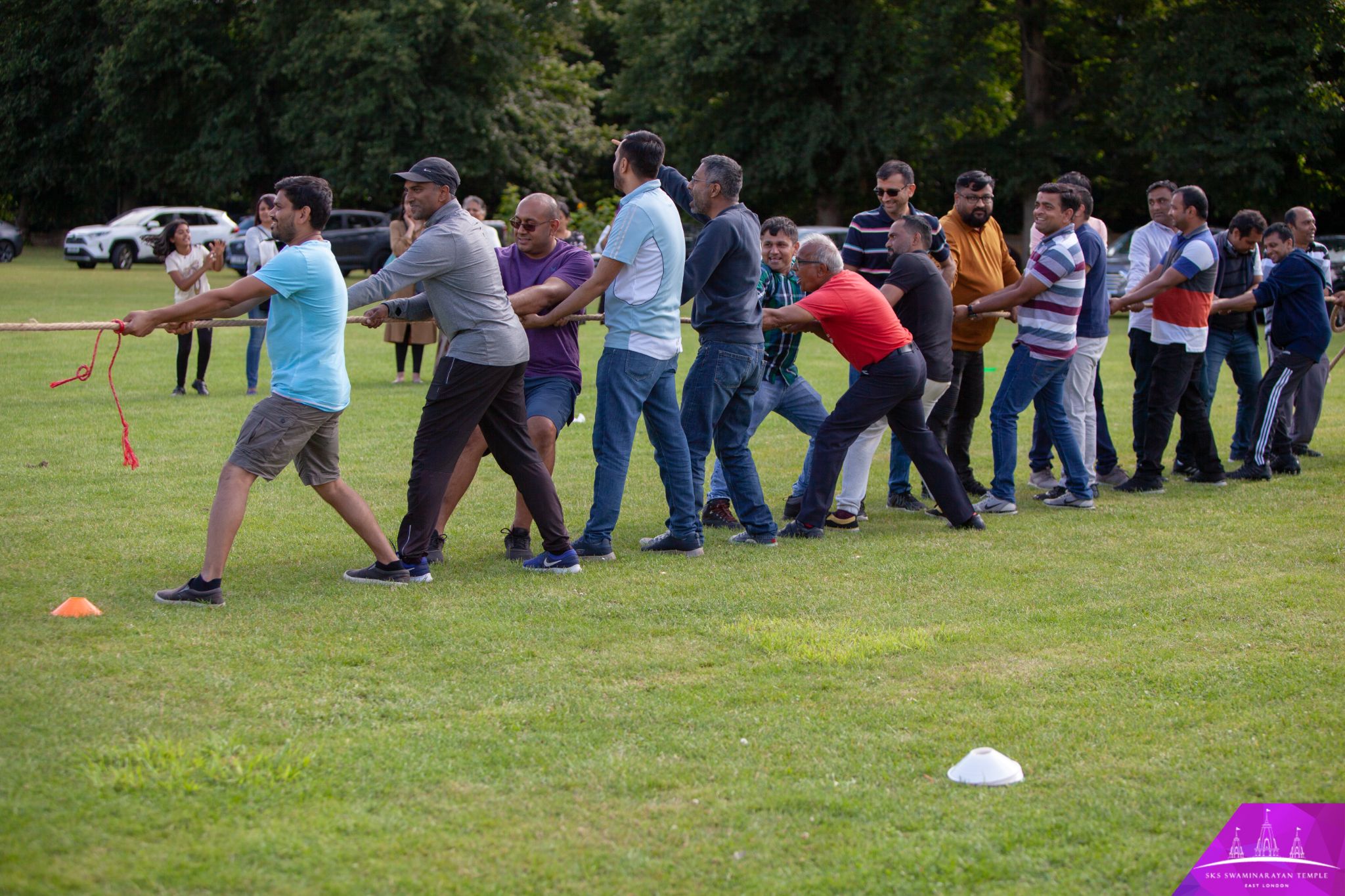 IMG 8005 - ©1987-2017 SKS Swaminarayan Temple East London