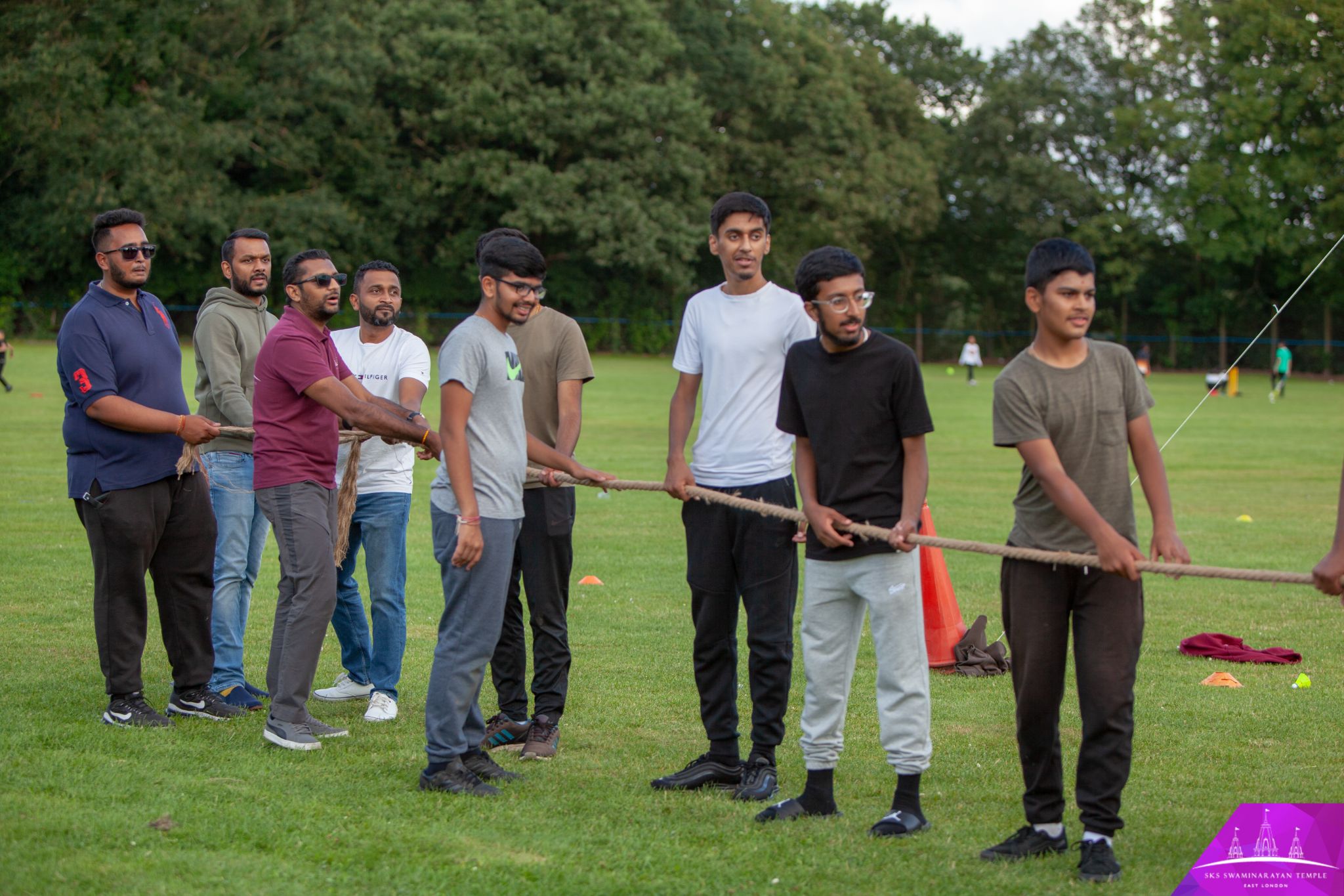 IMG 8032 - ©1987-2017 SKS Swaminarayan Temple East London