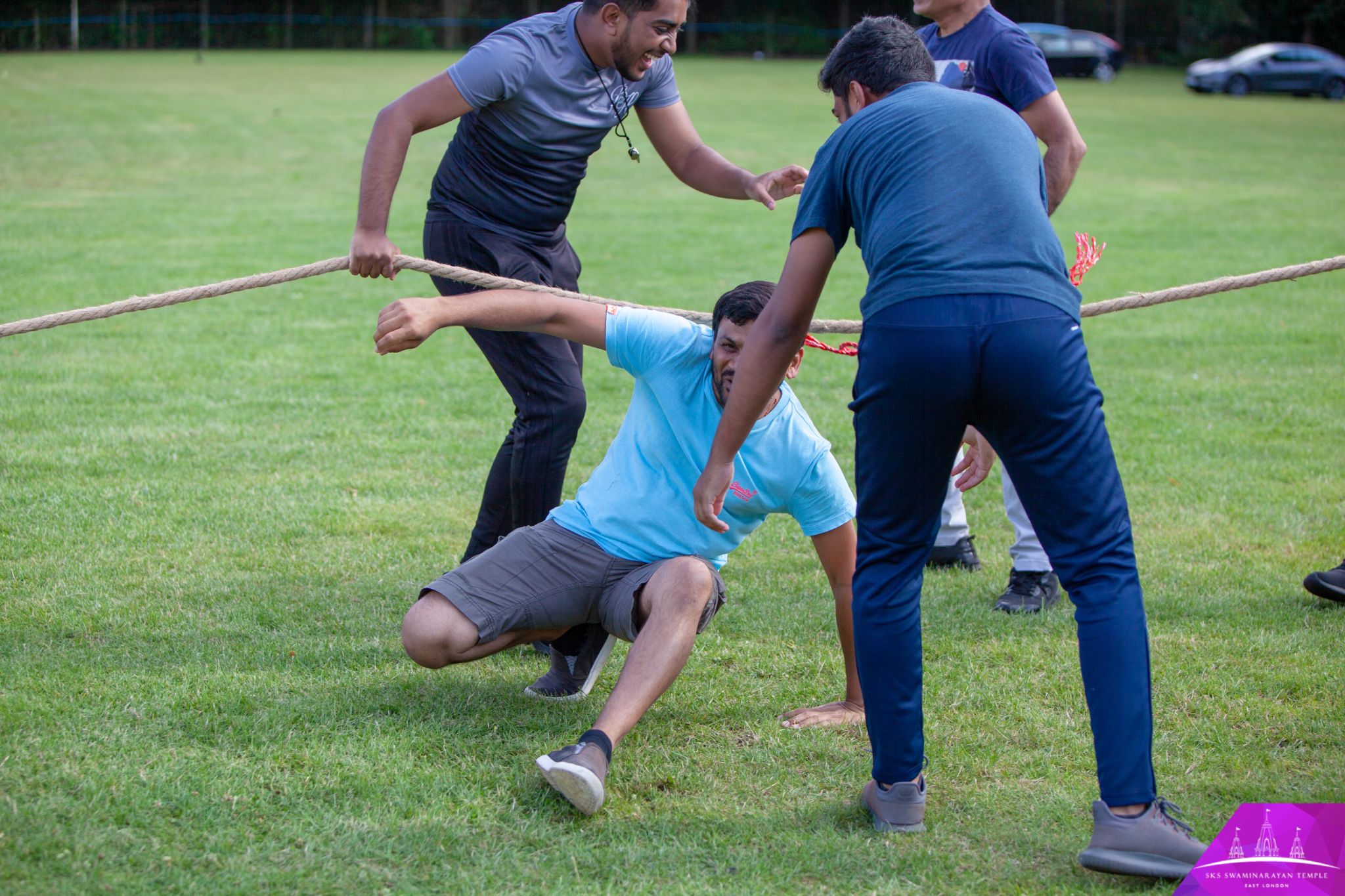 IMG 8040 - ©1987-2017 SKS Swaminarayan Temple East London