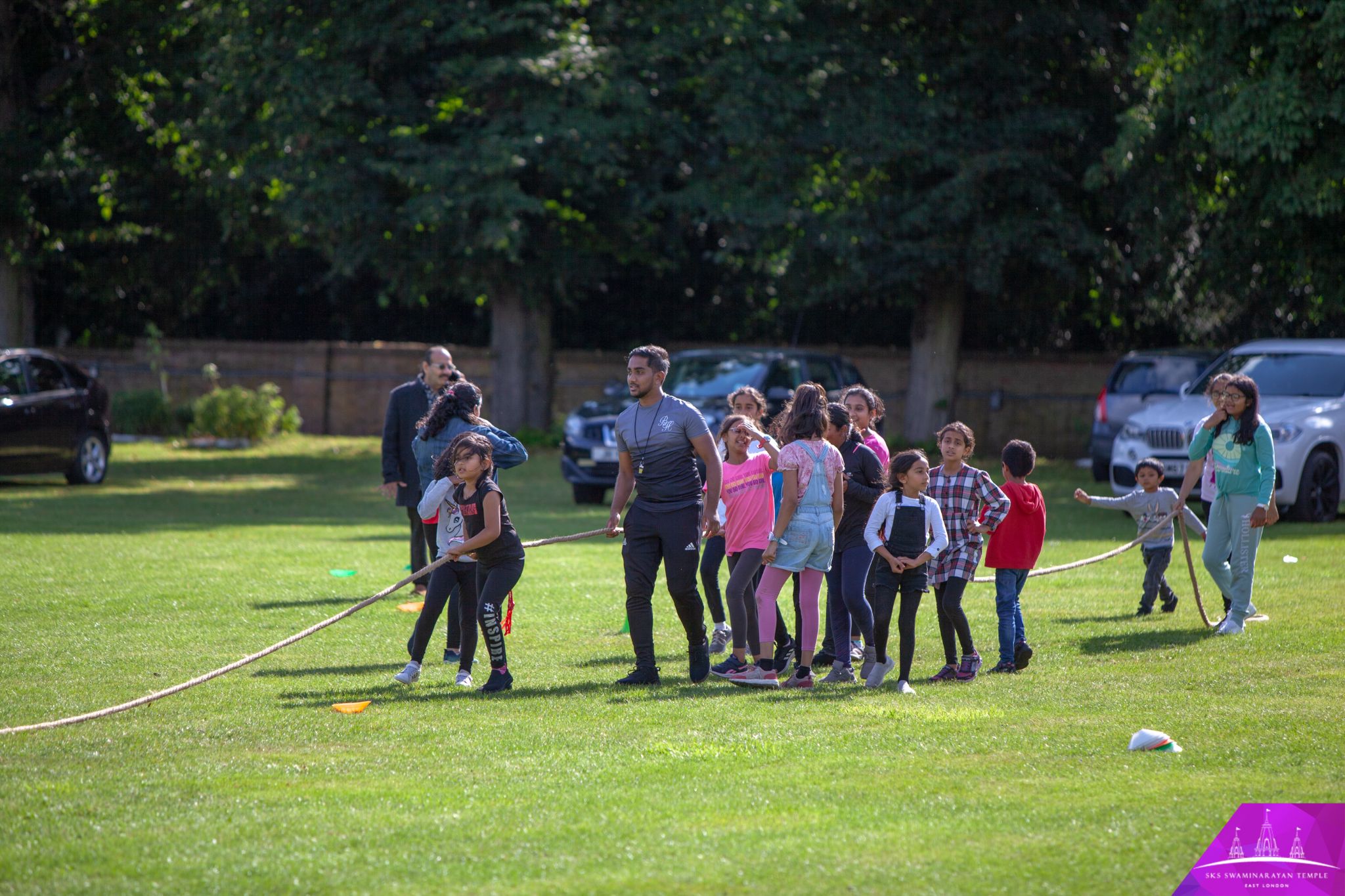 IMG 8051 - ©1987-2017 SKS Swaminarayan Temple East London