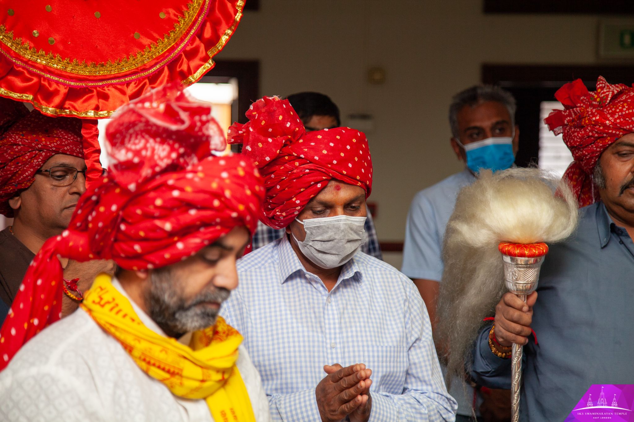 ©1987-2017 SKS Swaminarayan Temple East London