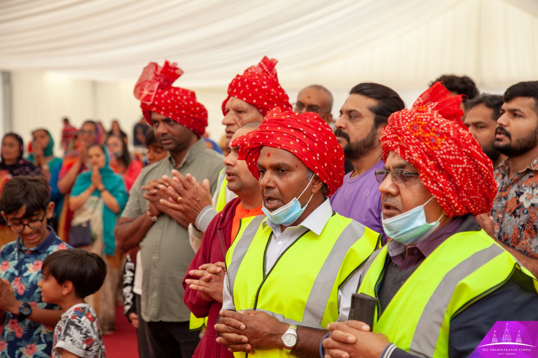 ©1987-2017 SKS Swaminarayan Temple East London