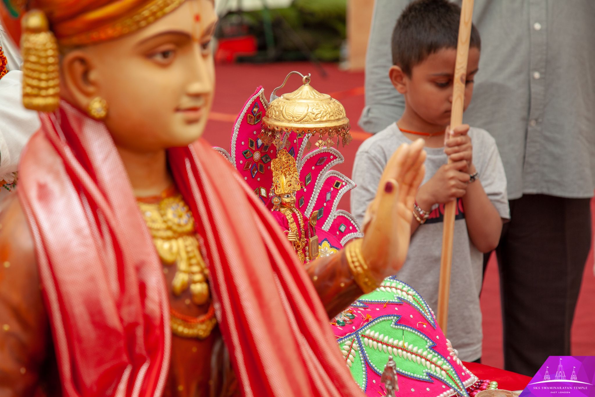 ©1987-2017 SKS Swaminarayan Temple East London
