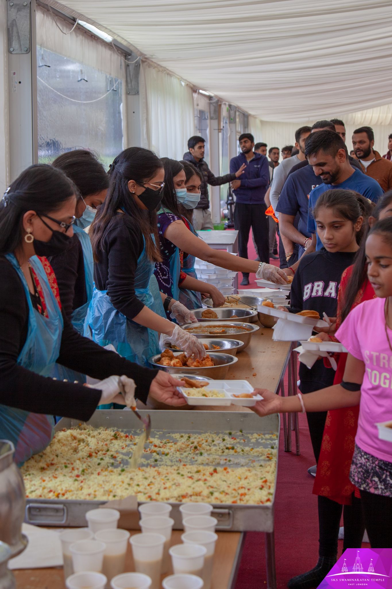 ©1987-2017 SKS Swaminarayan Temple East London