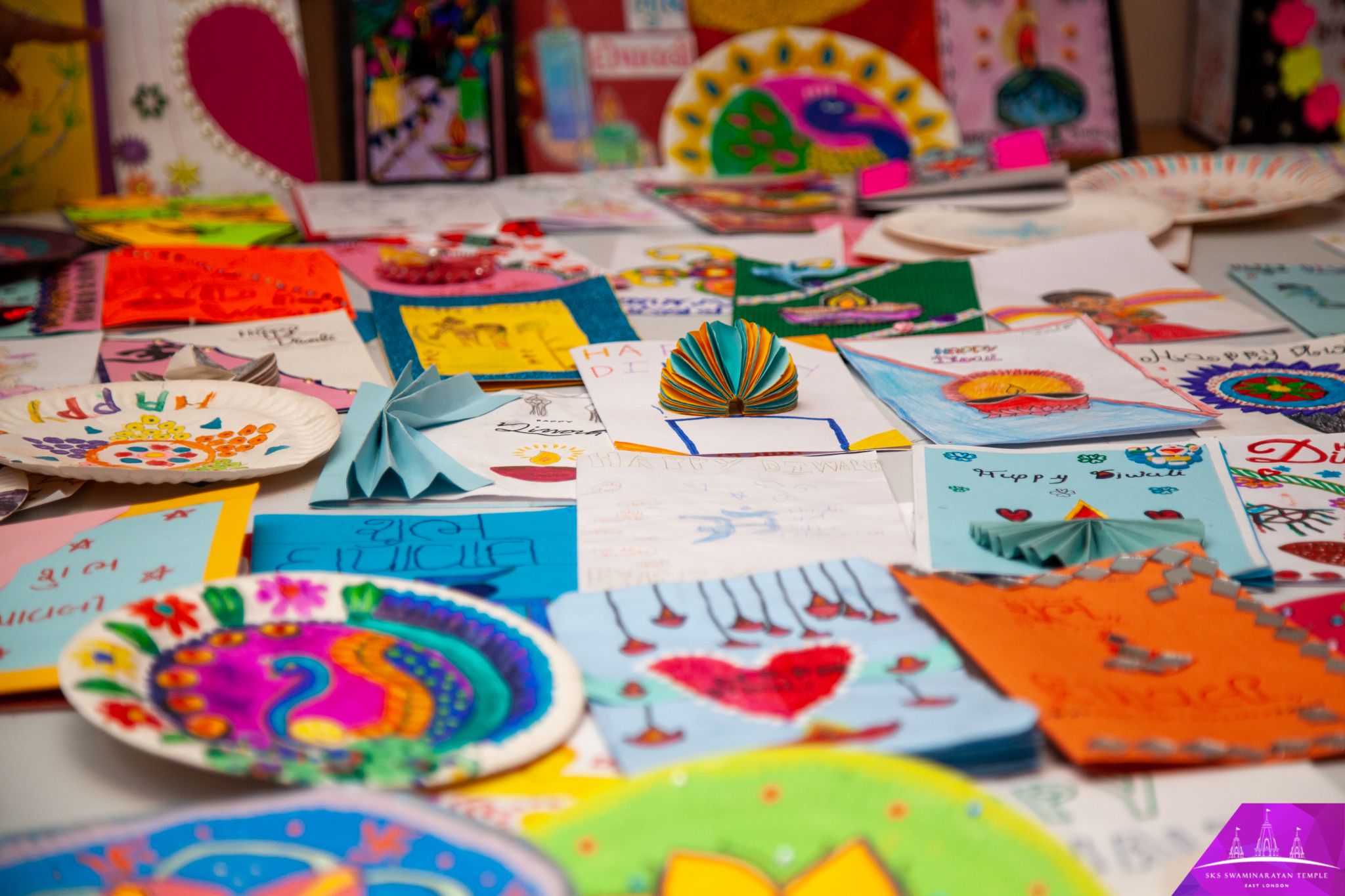 ©1987-2017 SKS Swaminarayan Temple East London