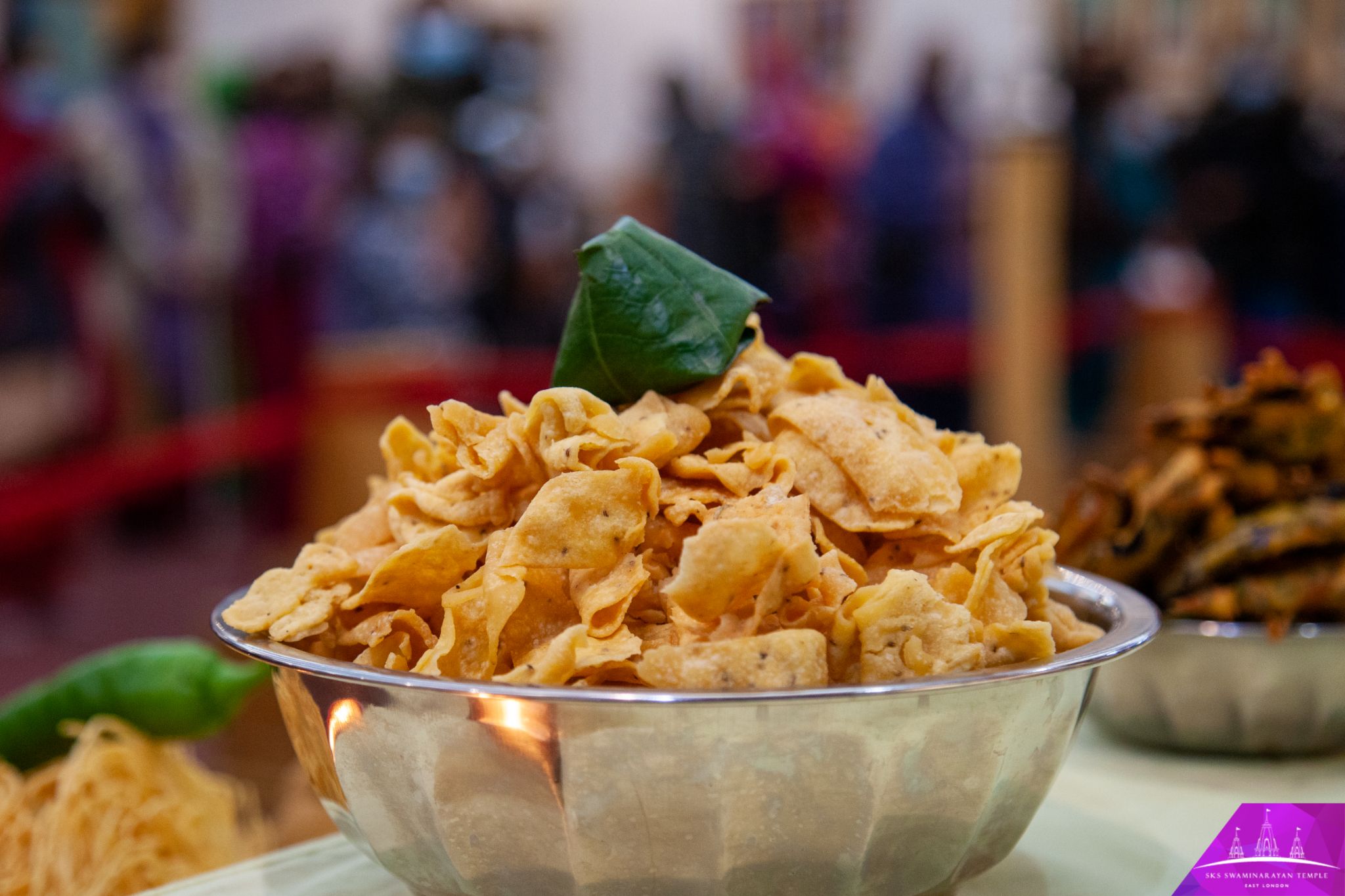 ©1987-2017 SKS Swaminarayan Temple East London