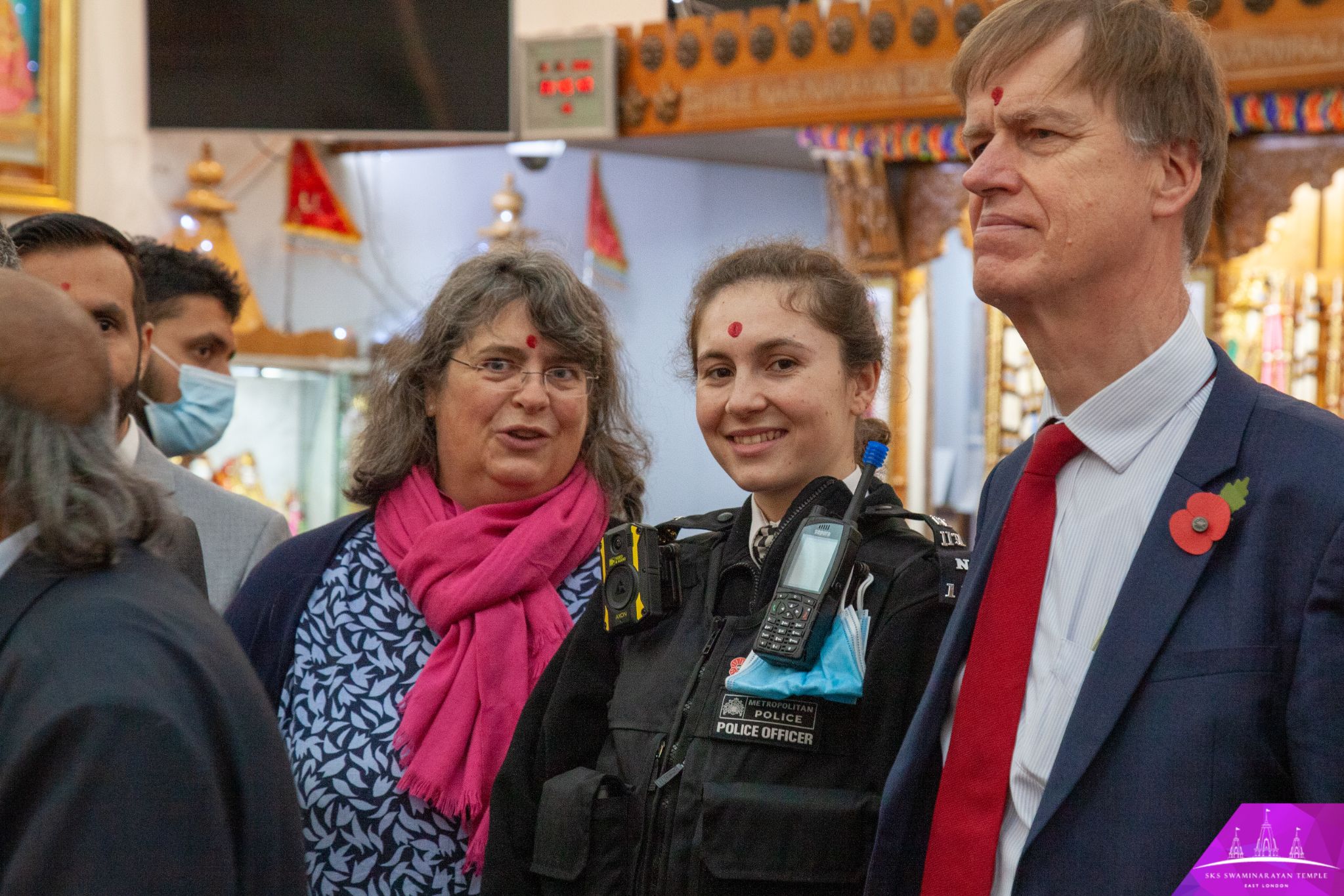 ©1987-2017 SKS Swaminarayan Temple East London