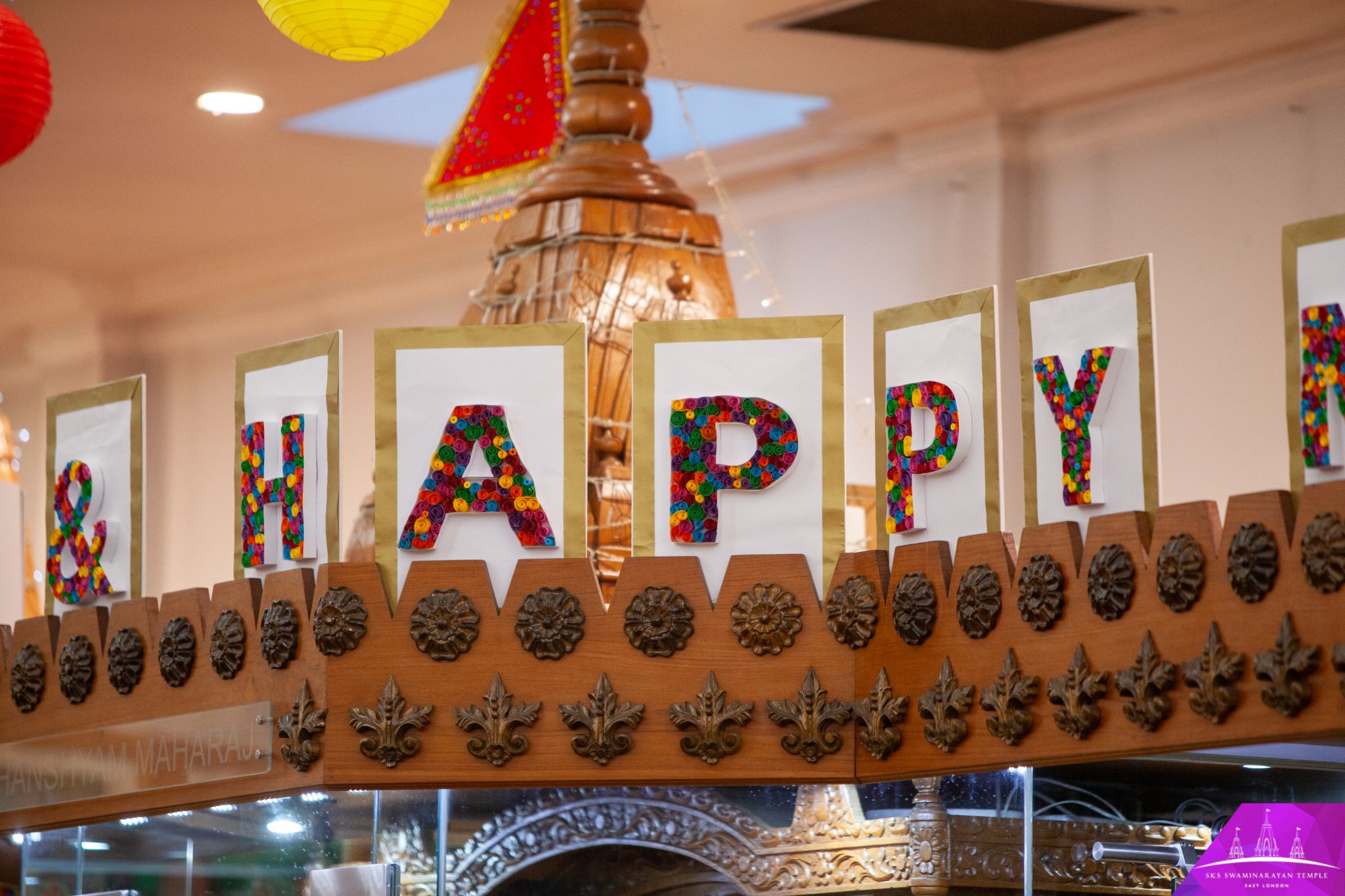 ©1987-2017 SKS Swaminarayan Temple East London