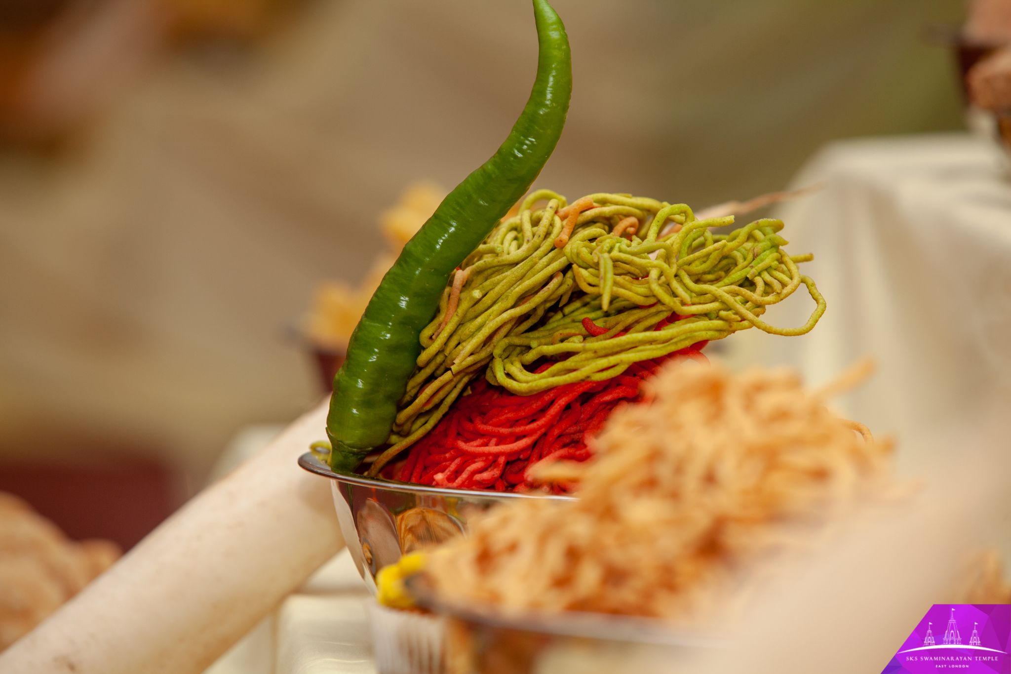 ©1987-2017 SKS Swaminarayan Temple East London