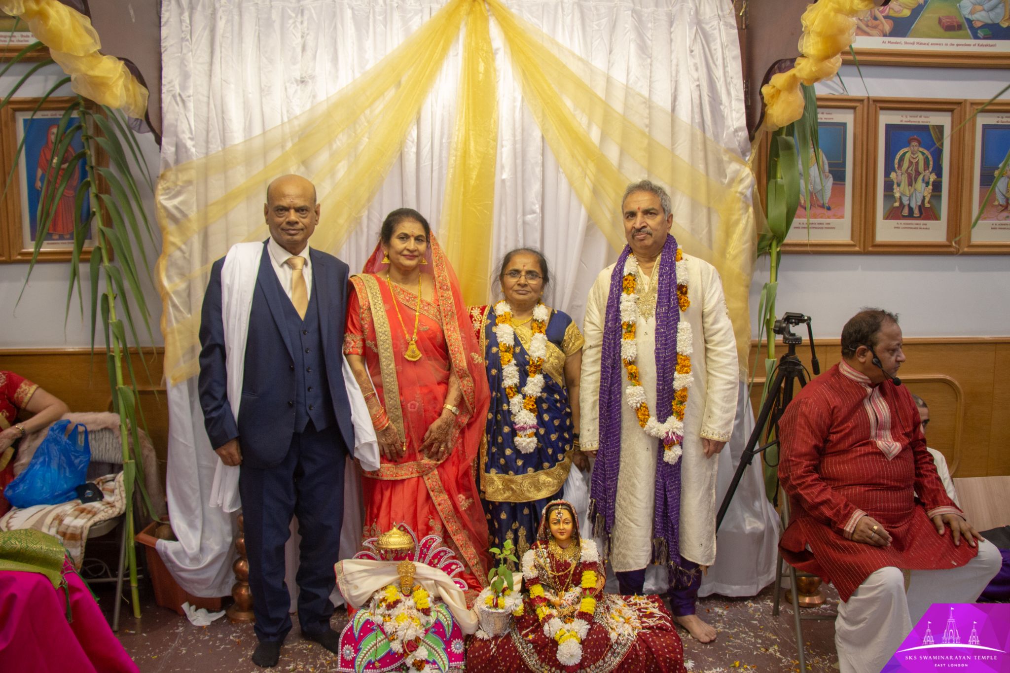 ©1987-2017 SKS Swaminarayan Temple East London