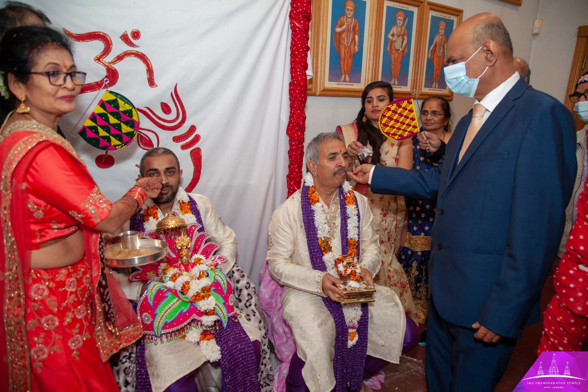 ©1987-2017 SKS Swaminarayan Temple East London