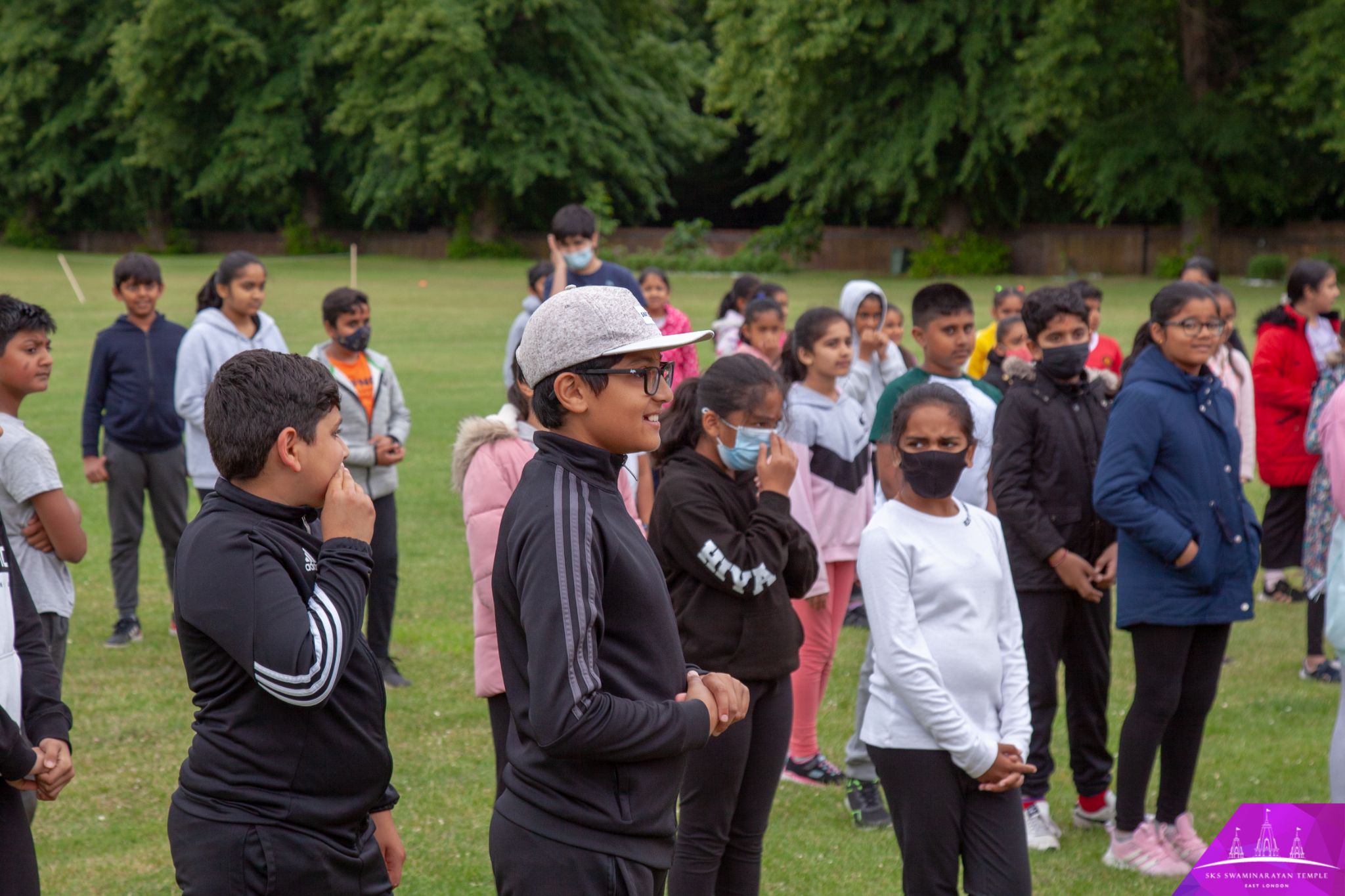 ©1987-2017 SKS Swaminarayan Temple East London