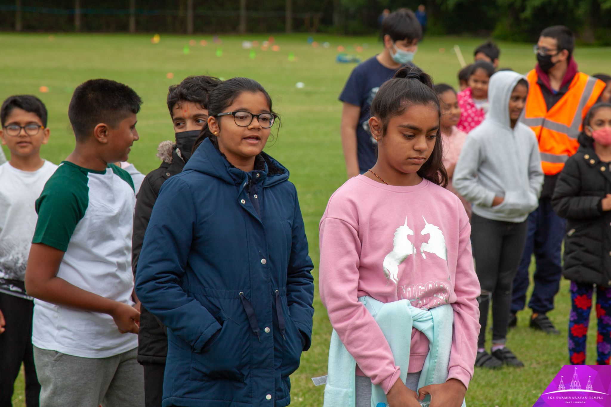 ©1987-2017 SKS Swaminarayan Temple East London