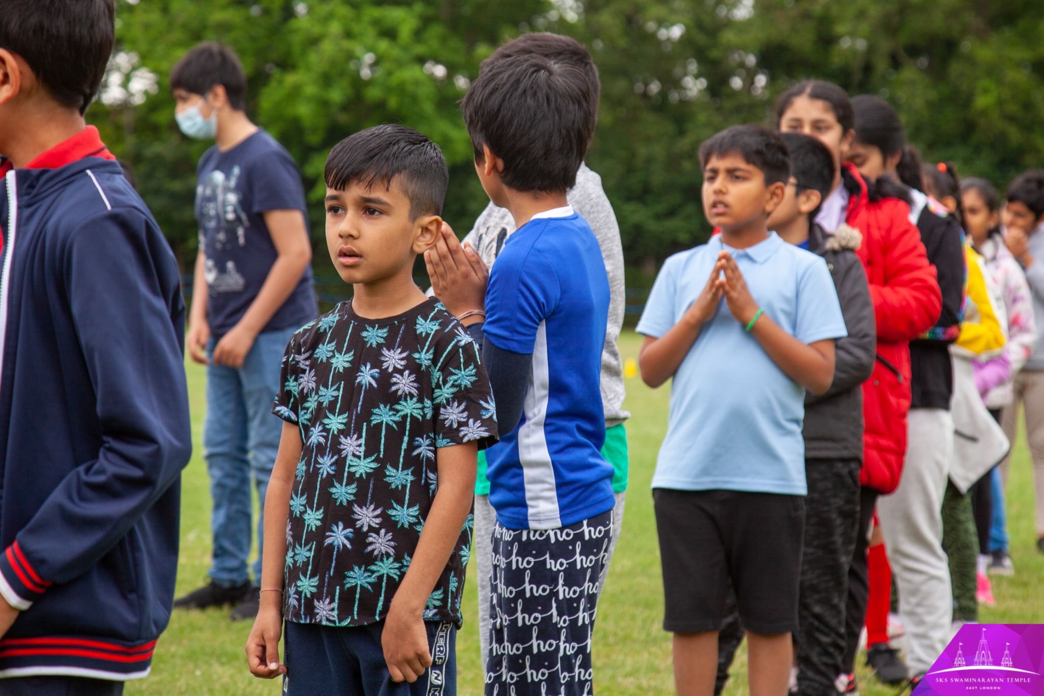 ©1987-2017 SKS Swaminarayan Temple East London
