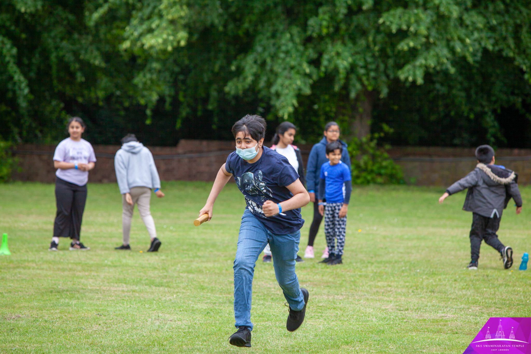 ©1987-2017 SKS Swaminarayan Temple East London