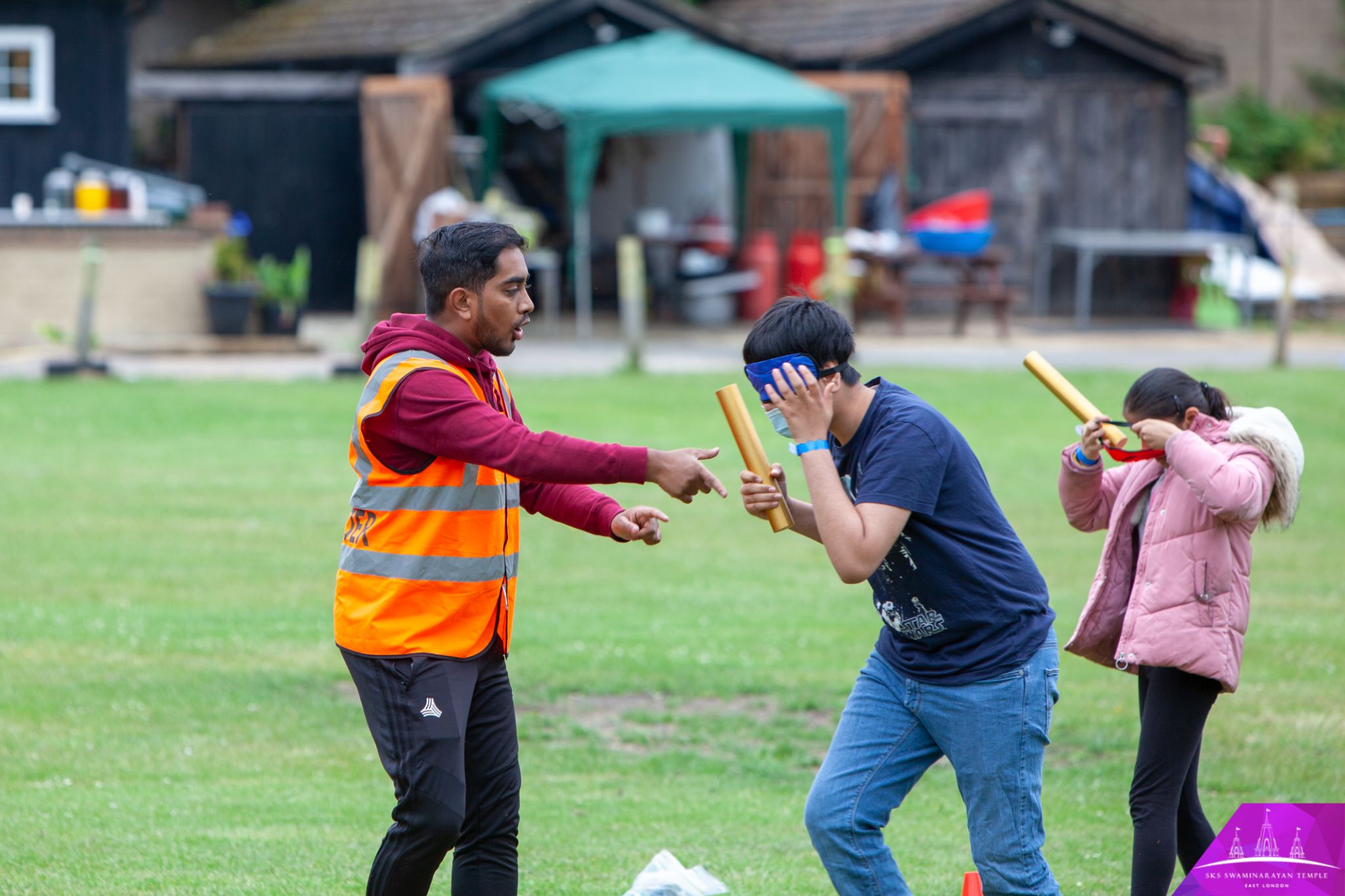 ©1987-2017 SKS Swaminarayan Temple East London