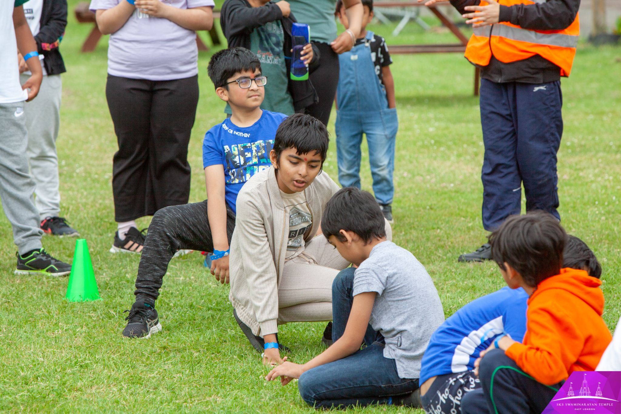 ©1987-2017 SKS Swaminarayan Temple East London