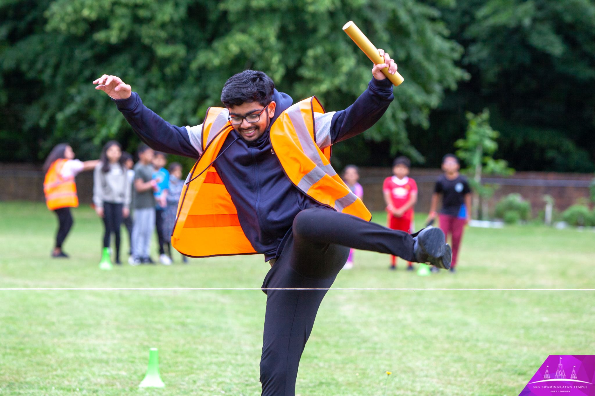 ©1987-2017 SKS Swaminarayan Temple East London