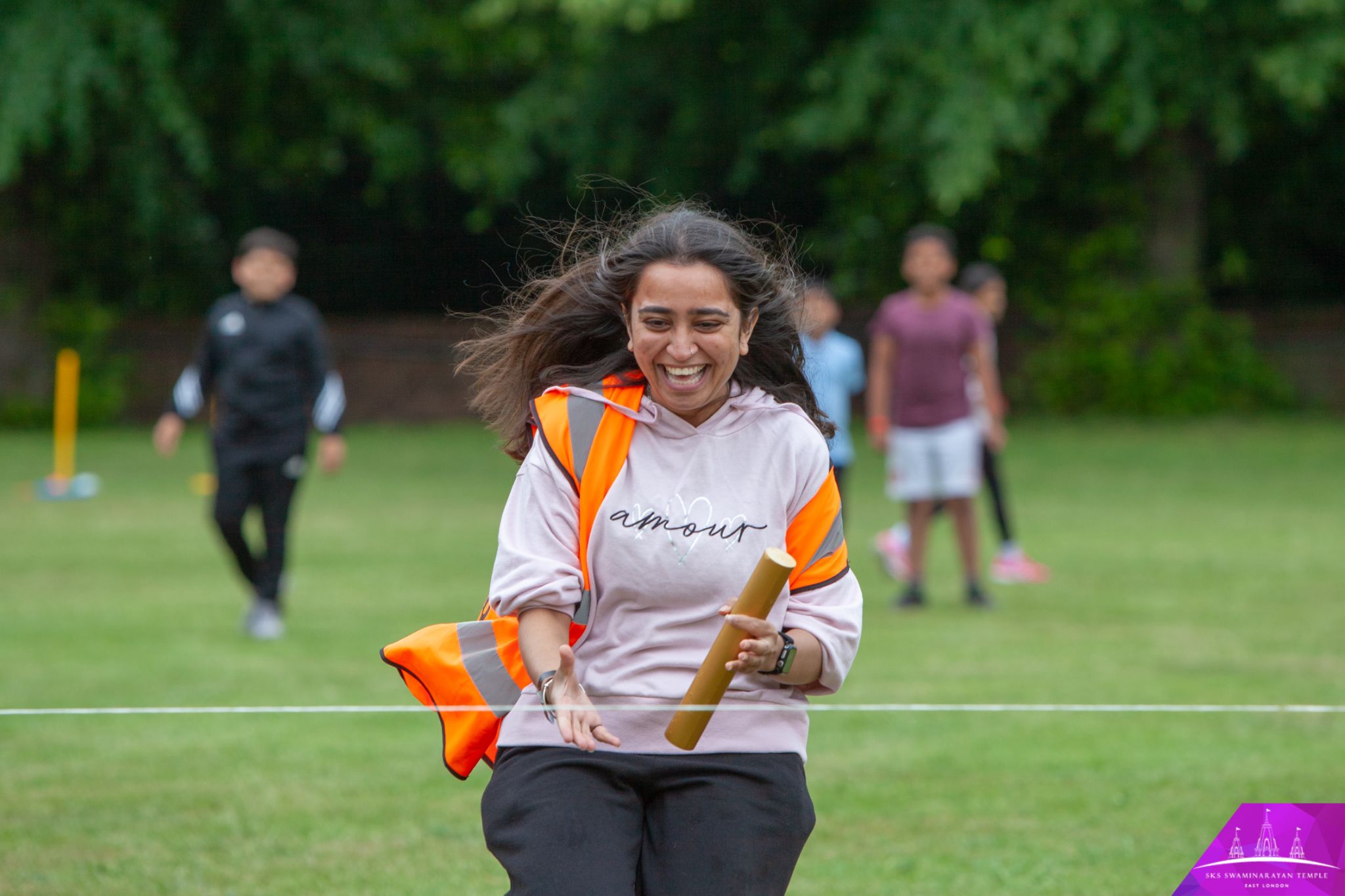 ©1987-2017 SKS Swaminarayan Temple East London