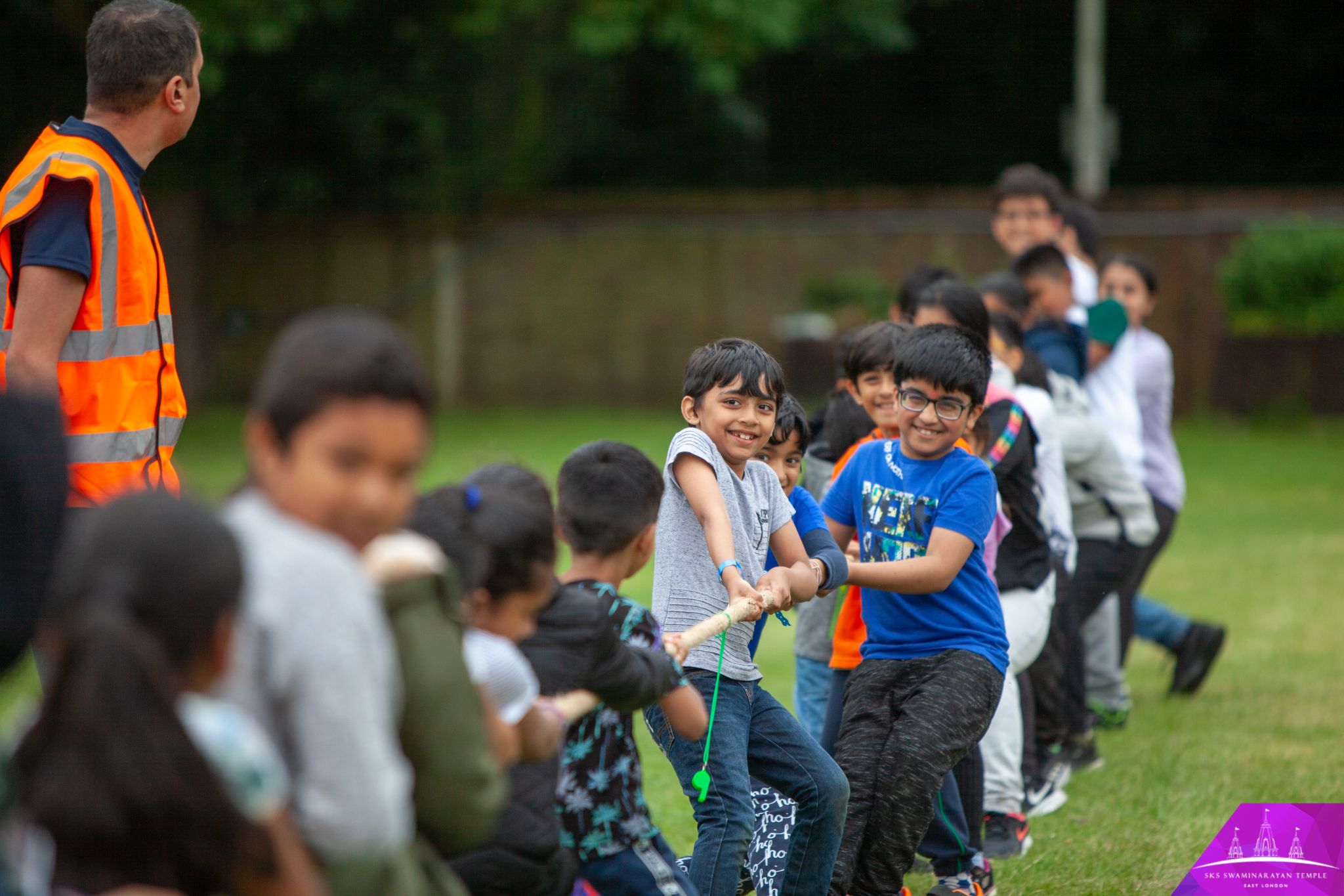 ©1987-2017 SKS Swaminarayan Temple East London