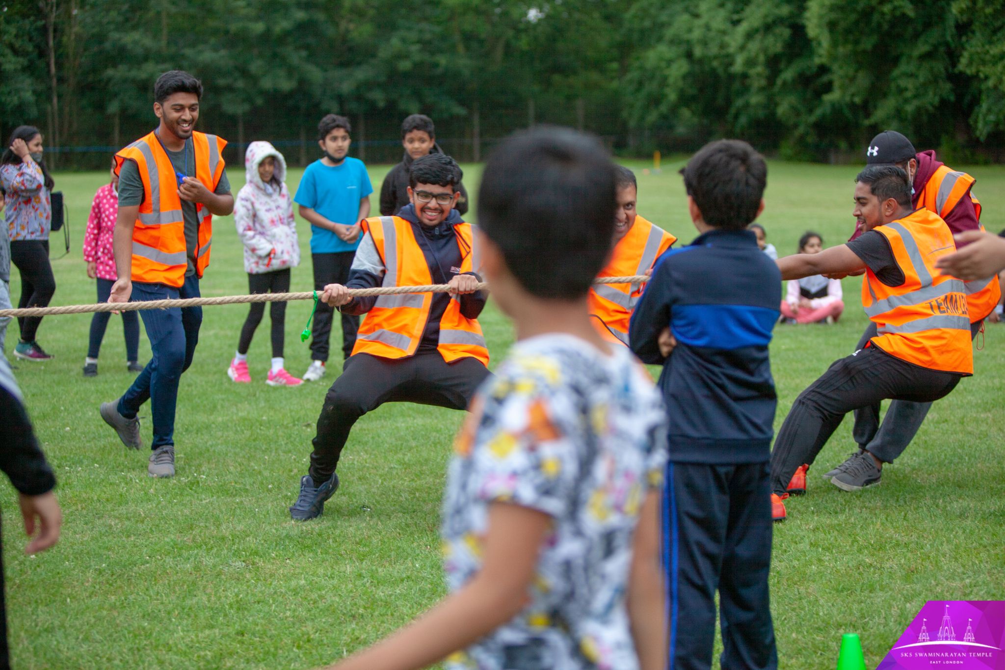 ©1987-2017 SKS Swaminarayan Temple East London