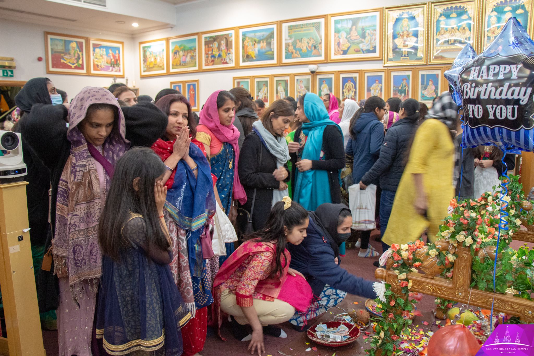 ©1987-2017 SKS Swaminarayan Temple East London