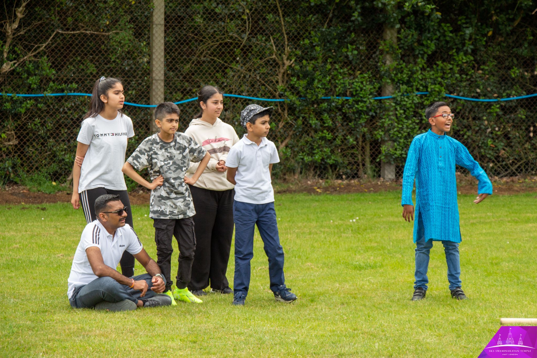 IMG 5570 - ©1987-2017 SKS Swaminarayan Temple East London