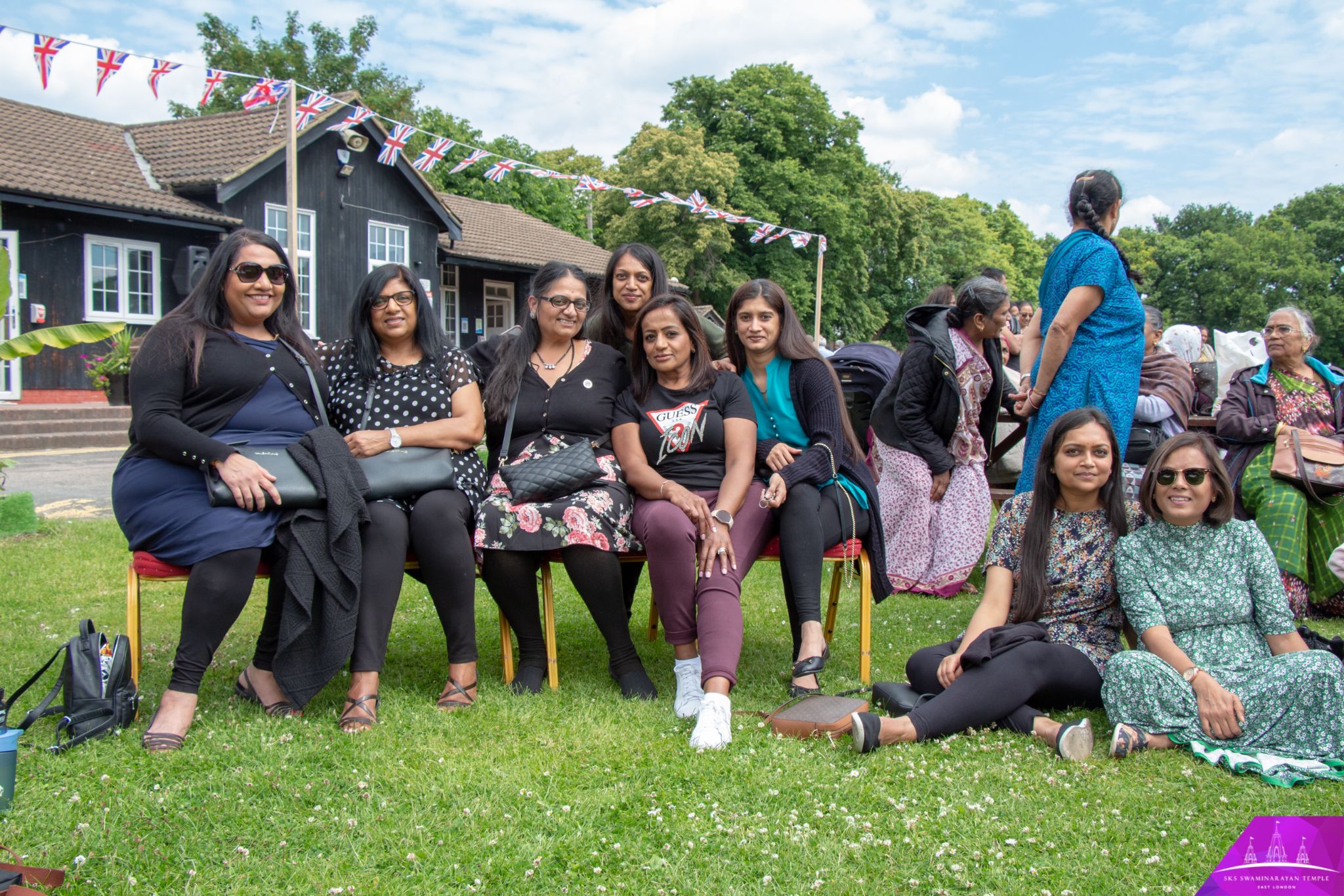 IMG 5590 - ©1987-2017 SKS Swaminarayan Temple East London