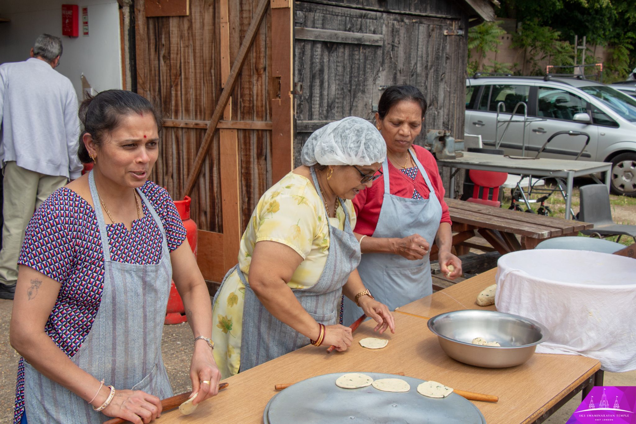 IMG 5627 - ©1987-2017 SKS Swaminarayan Temple East London