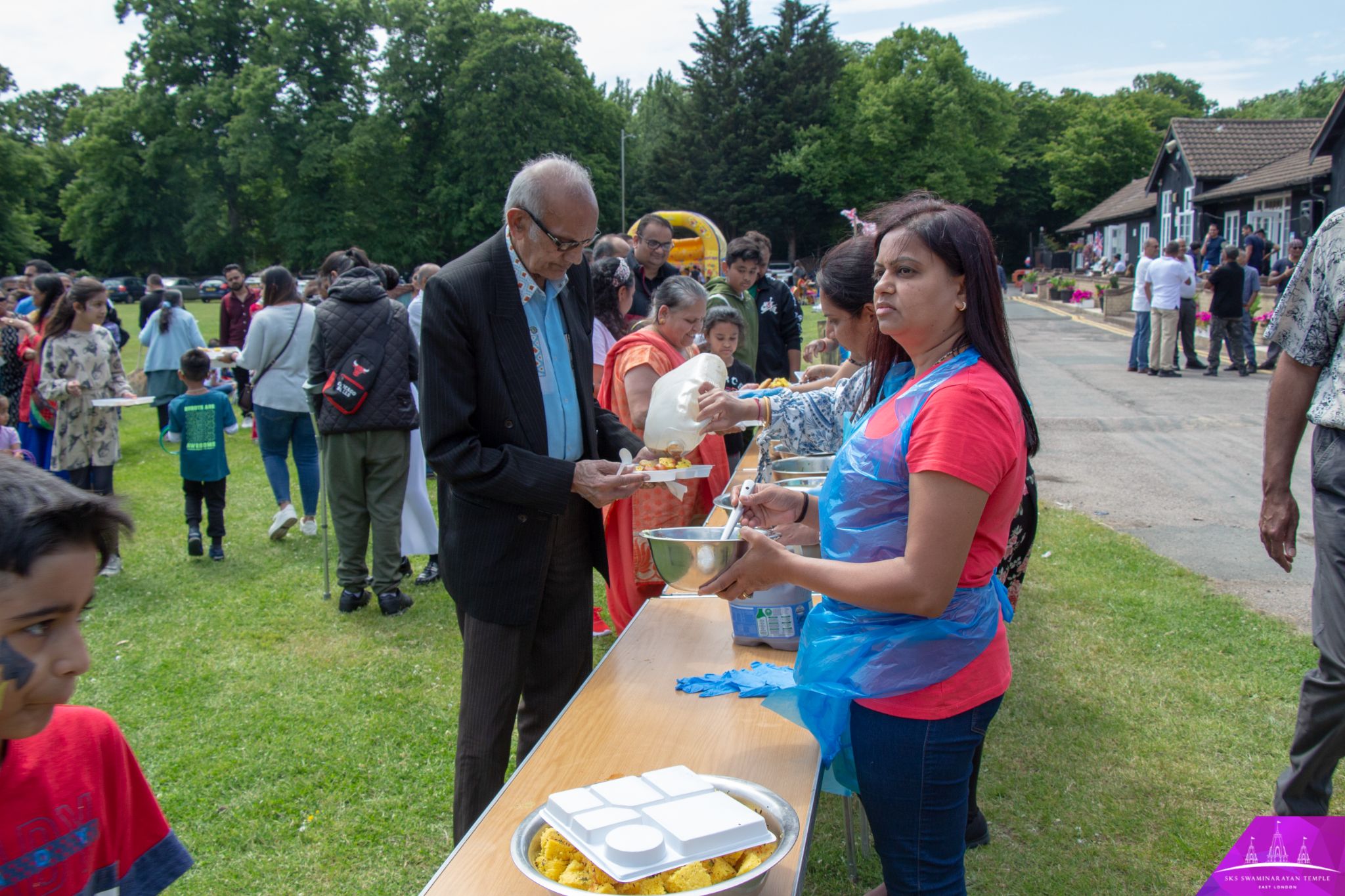 IMG 5631 - ©1987-2017 SKS Swaminarayan Temple East London
