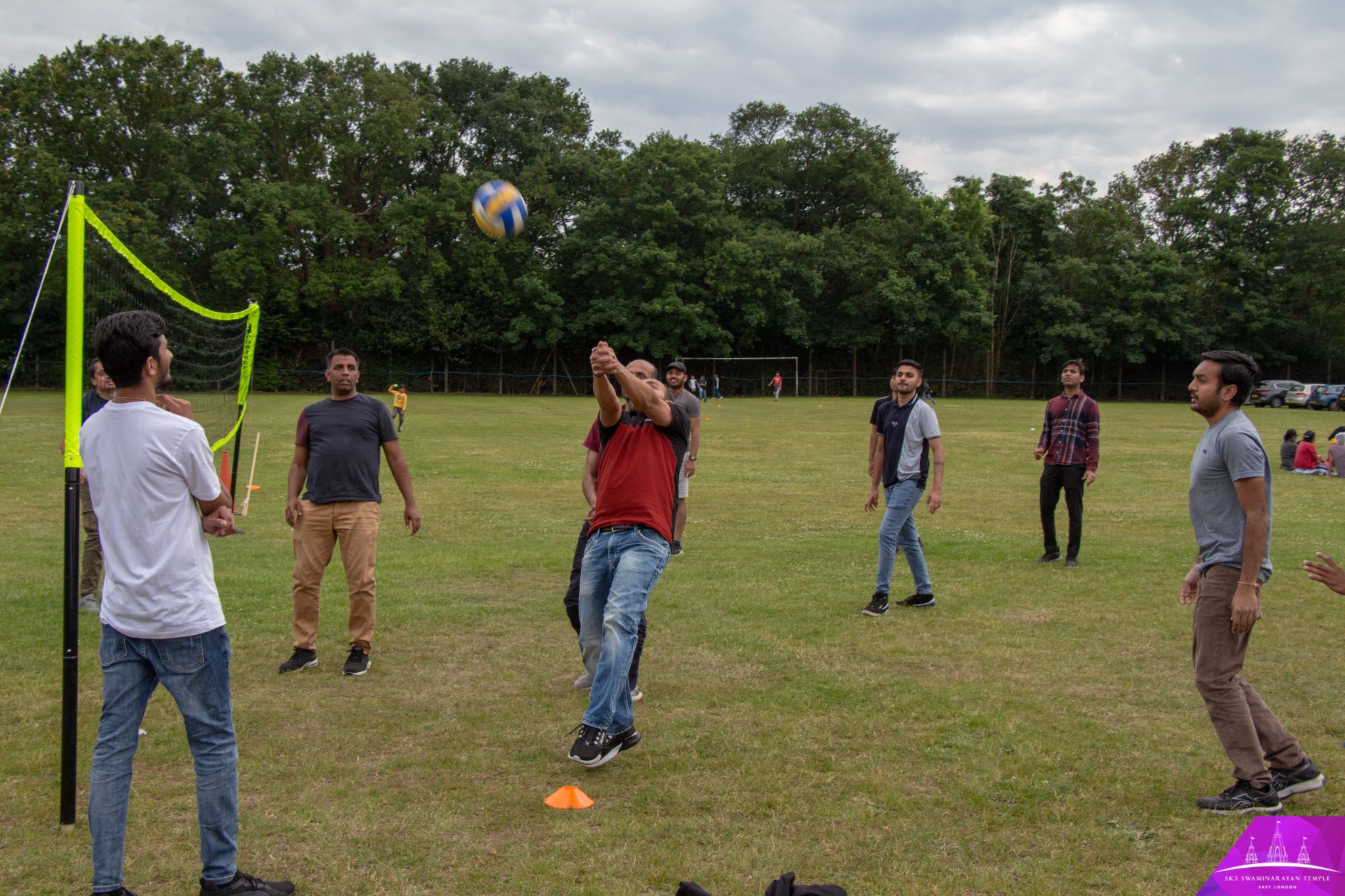 IMG 5671 - ©1987-2017 SKS Swaminarayan Temple East London