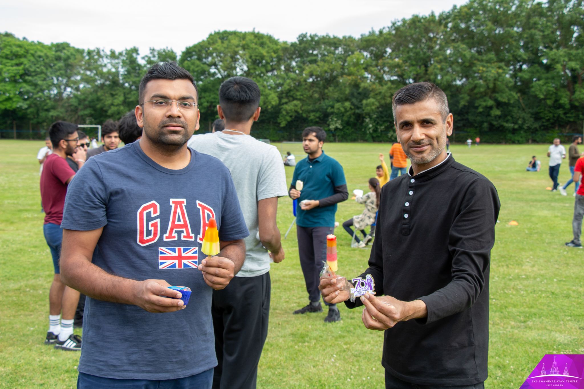 IMG 5732 - ©1987-2017 SKS Swaminarayan Temple East London