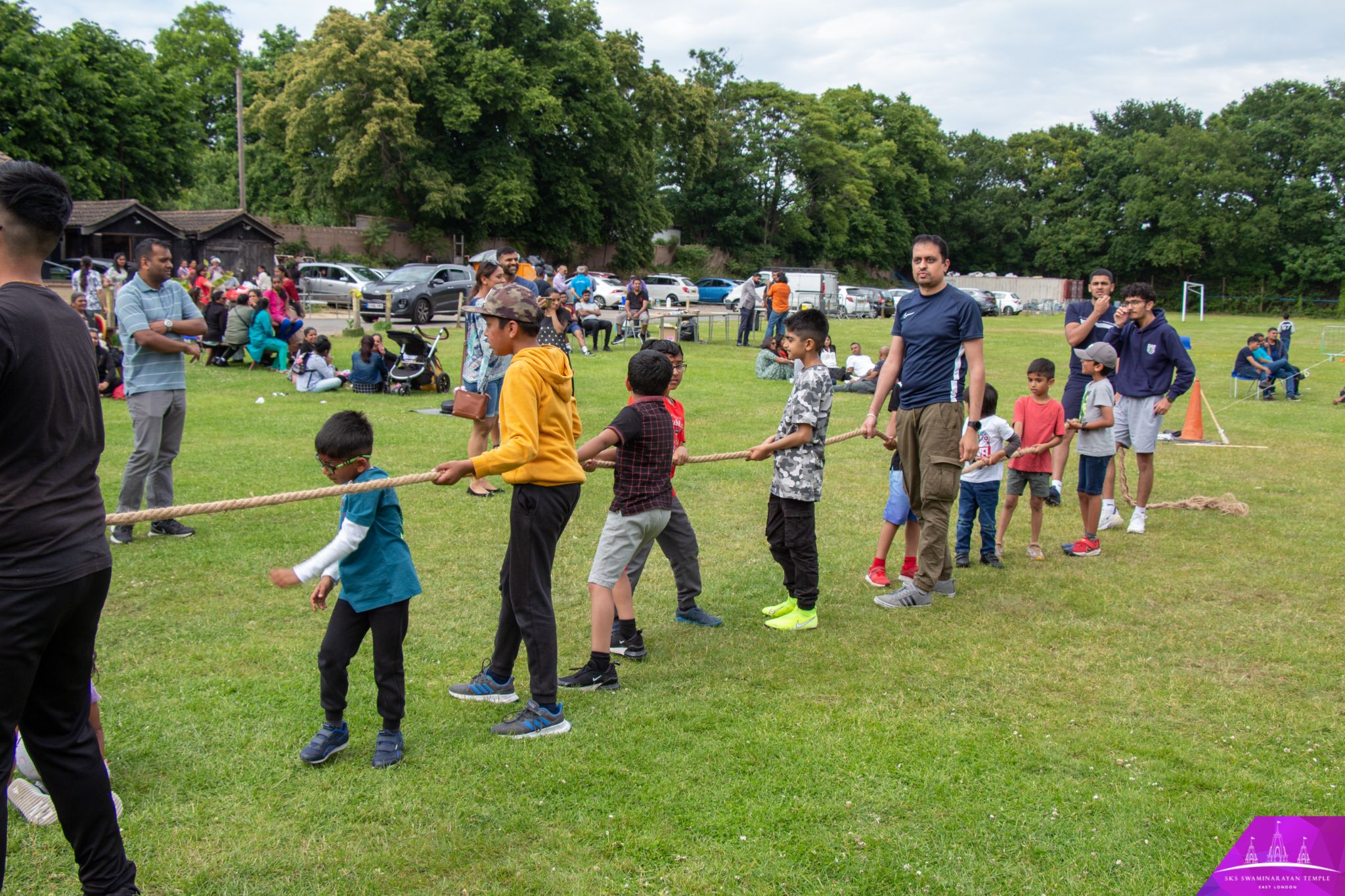 IMG 5738 - ©1987-2017 SKS Swaminarayan Temple East London