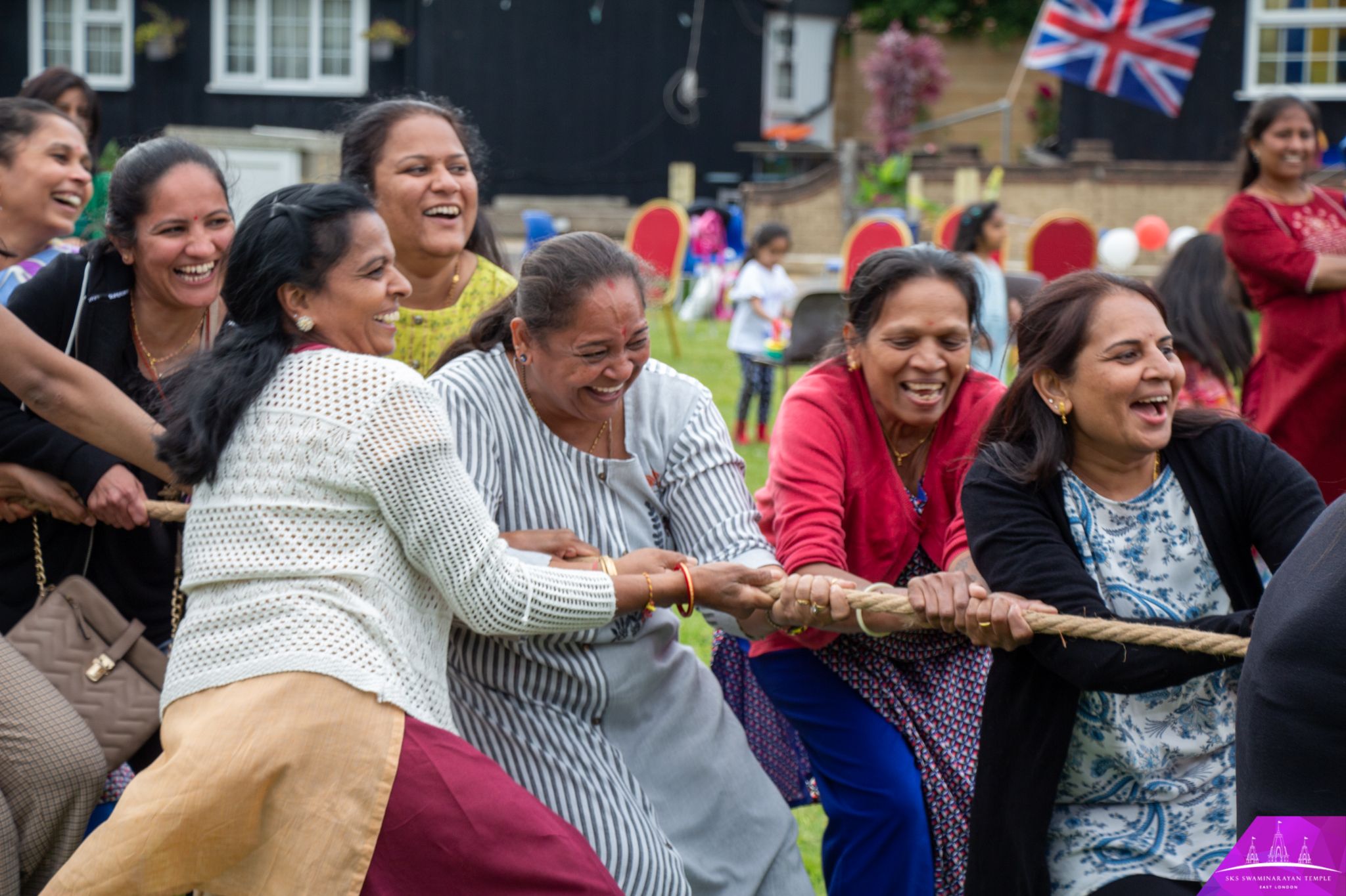 IMG 5788 - ©1987-2017 SKS Swaminarayan Temple East London