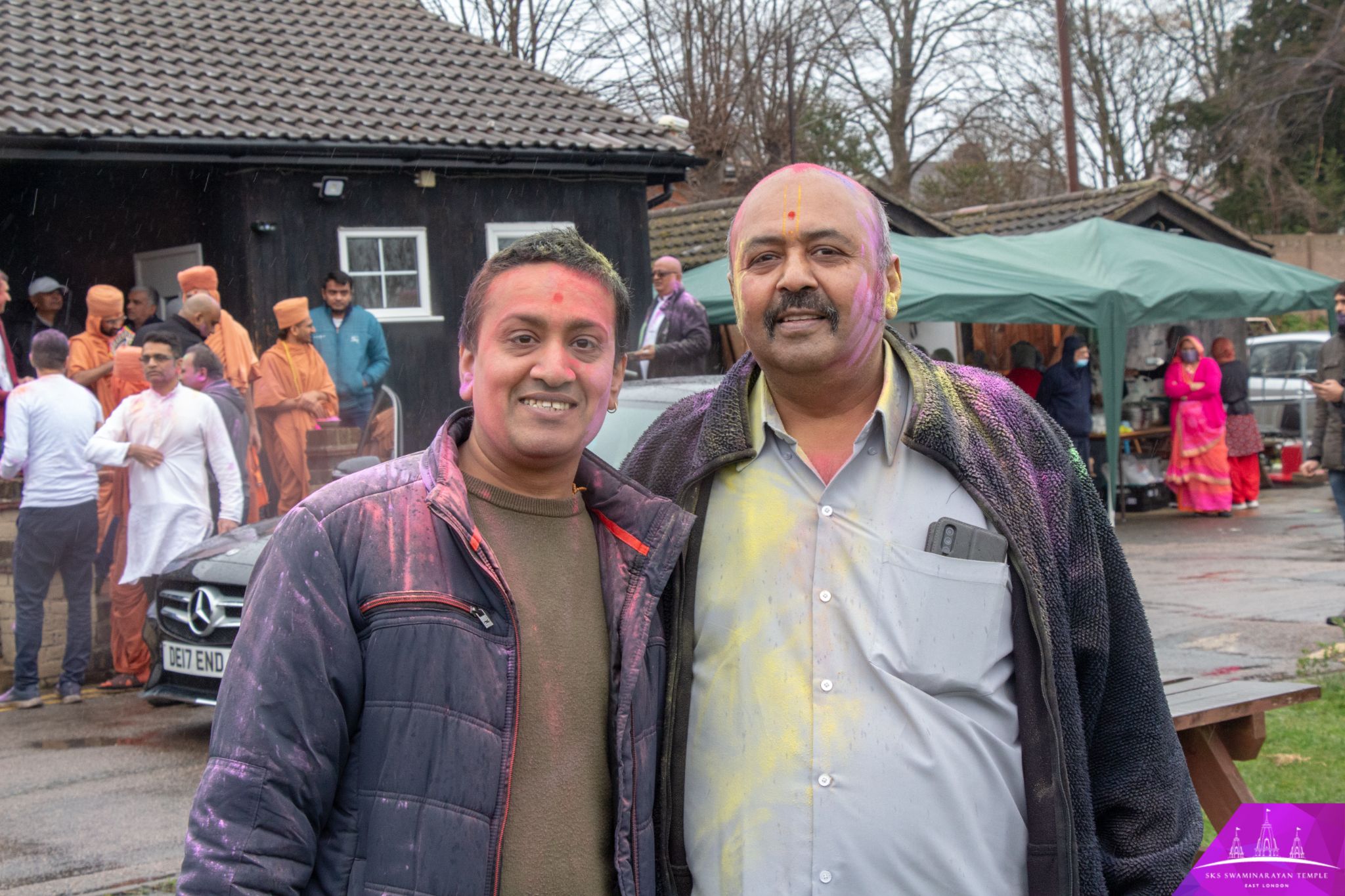 IMG 5187 - ©1987-2017 SKS Swaminarayan Temple East London