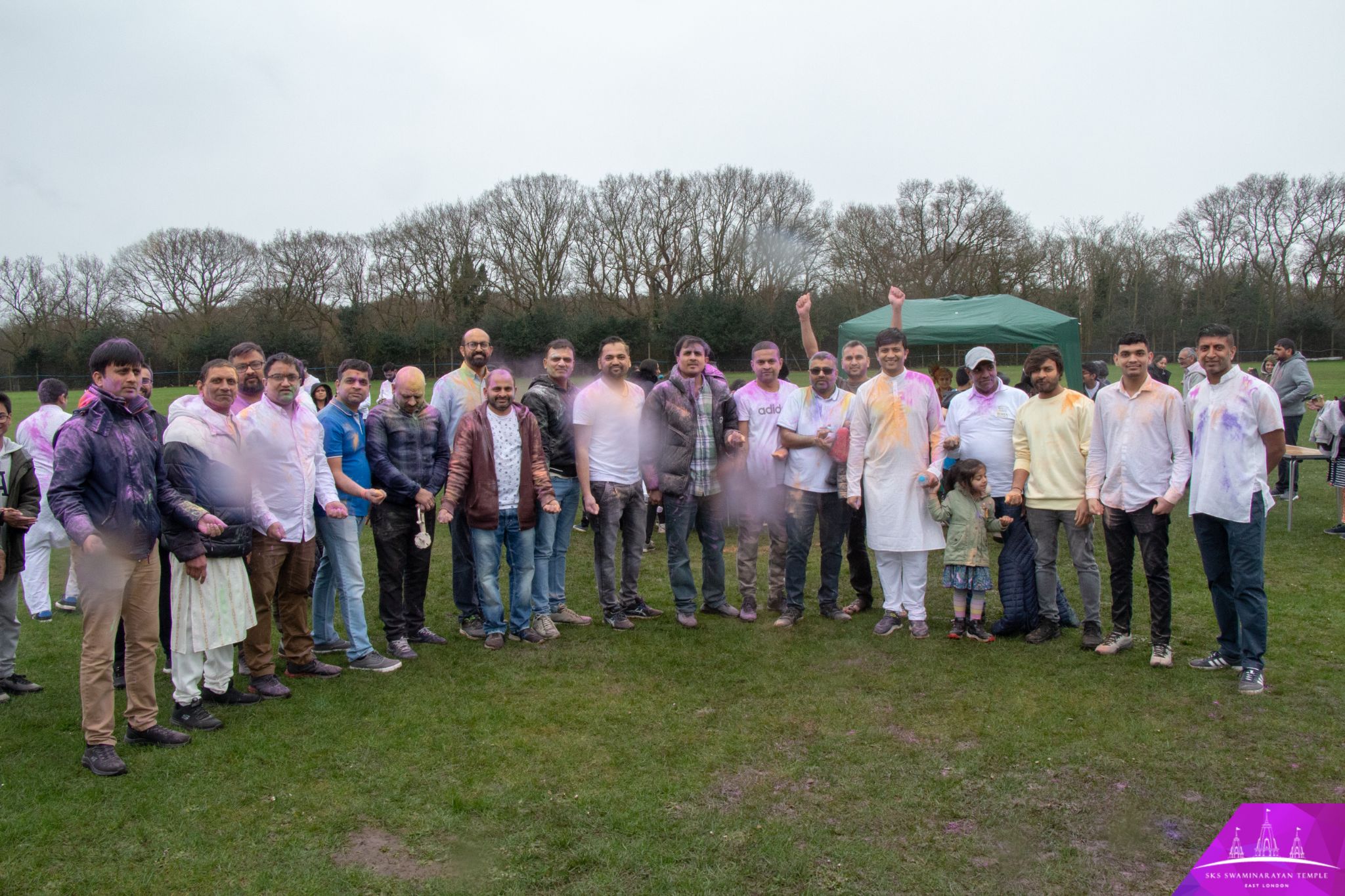 IMG 5203 - ©1987-2017 SKS Swaminarayan Temple East London