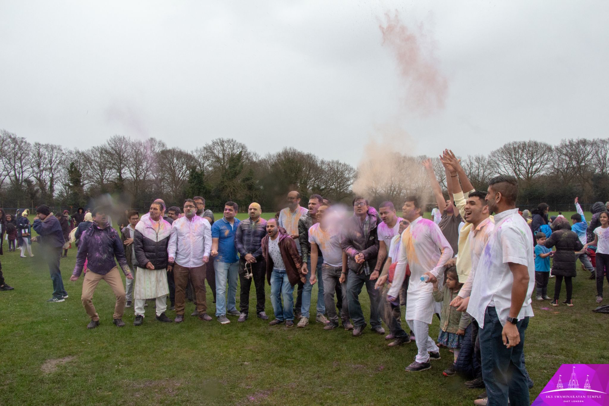 IMG 5206 - ©1987-2017 SKS Swaminarayan Temple East London