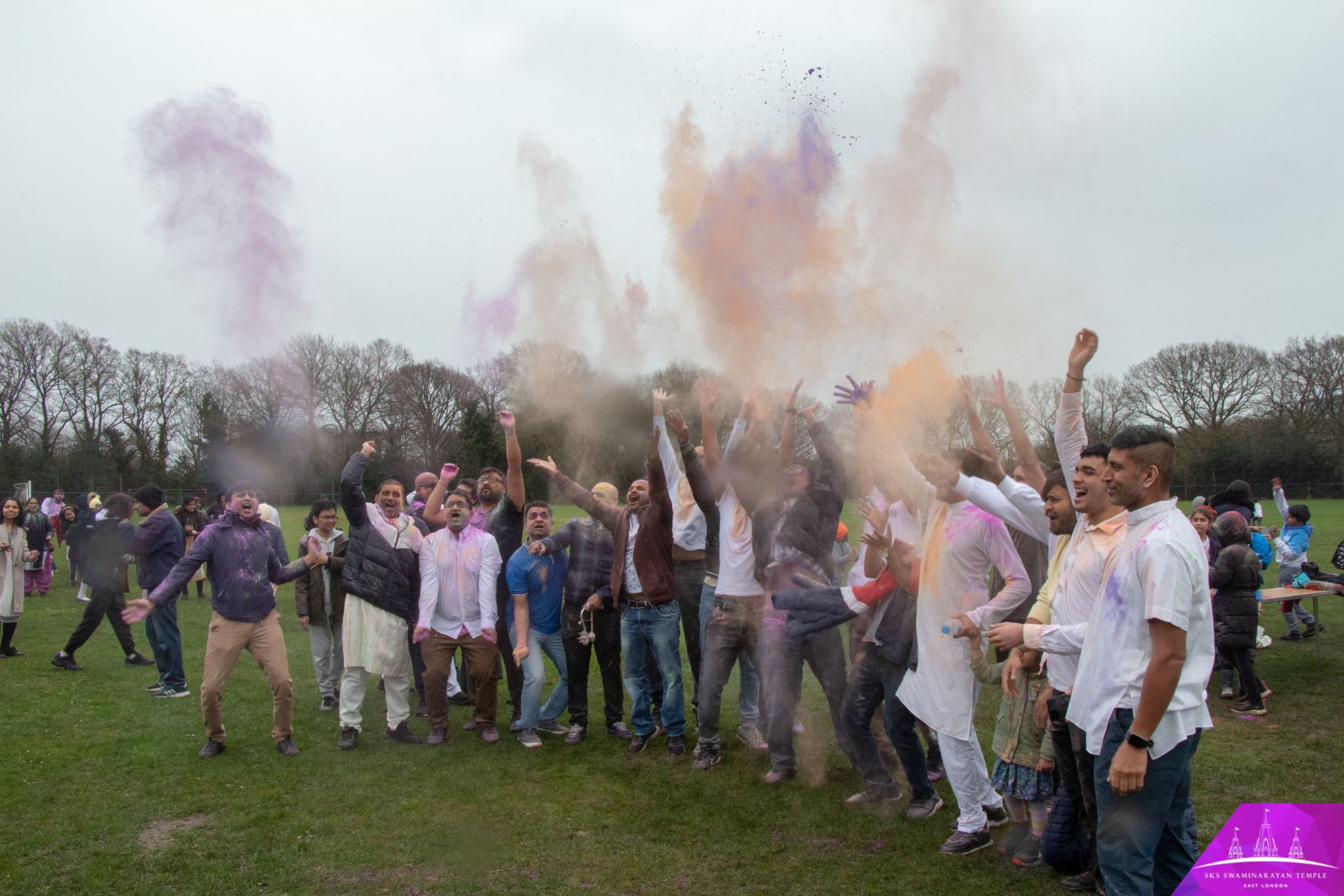 IMG 5207 - ©1987-2017 SKS Swaminarayan Temple East London