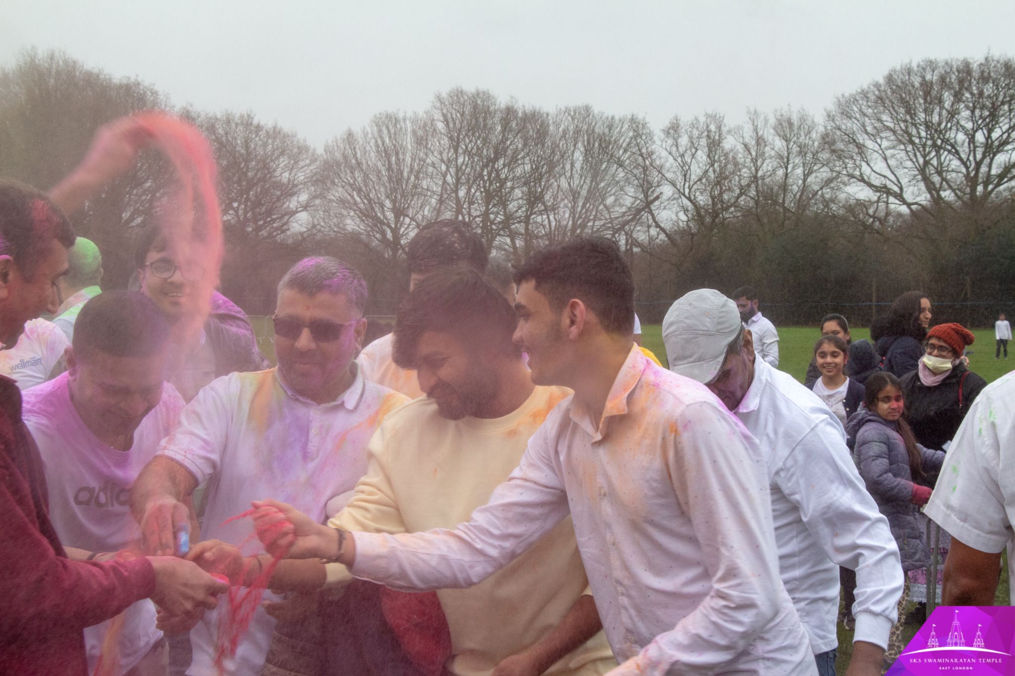 IMG 5210 - ©1987-2017 SKS Swaminarayan Temple East London